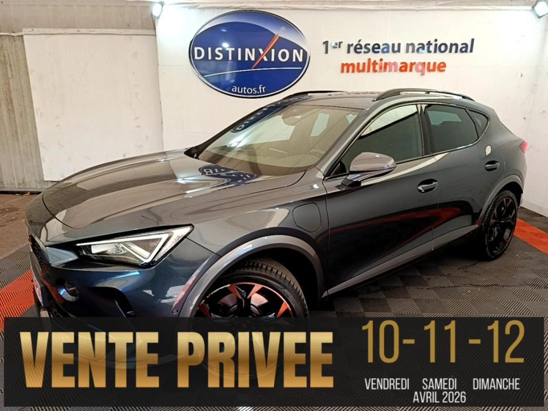 Cupra Formentor 1.4 e-HYBRID 245ch DSG6 VZ
