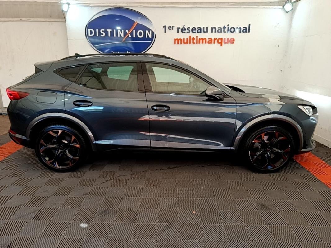 Cupra Formentor 1.4 e-HYBRID 245ch DSG6 VZ