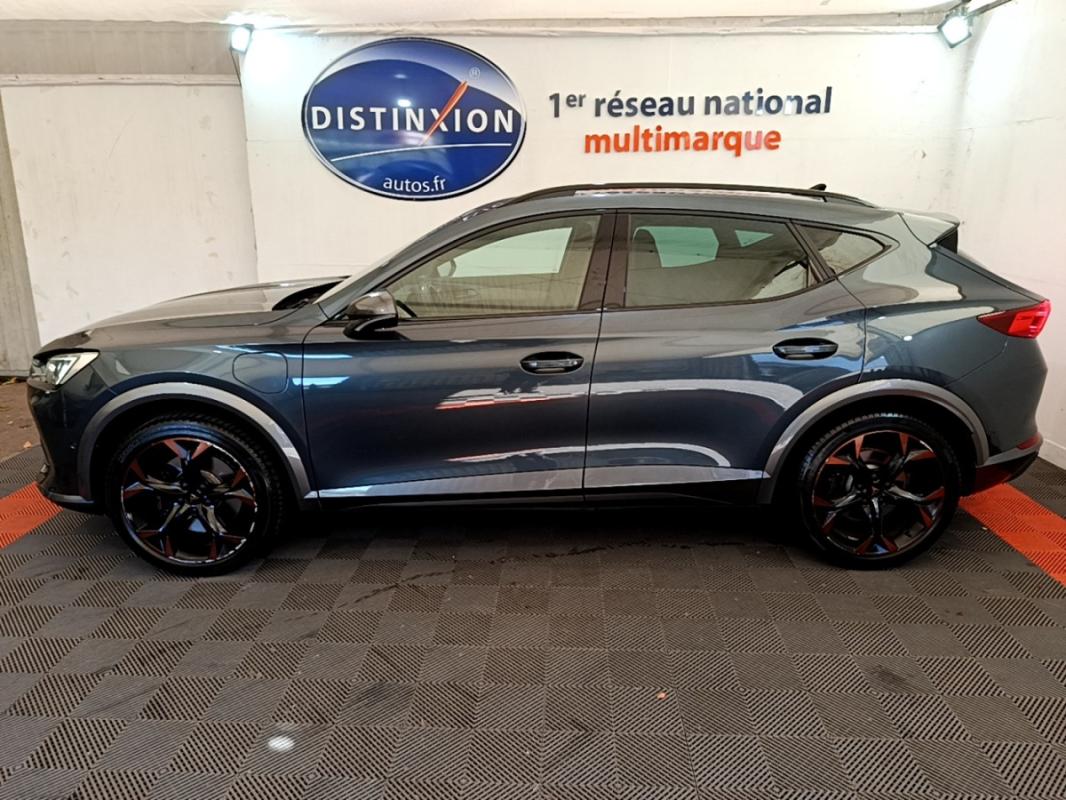 Cupra Formentor 1.4 e-HYBRID 245ch DSG6 VZ
