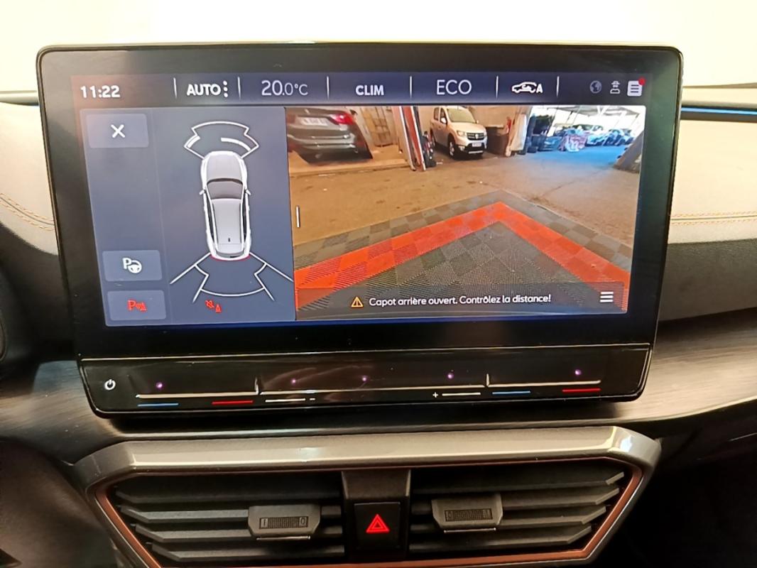 Cupra Formentor 1.4 e-HYBRID 245ch DSG6 VZ