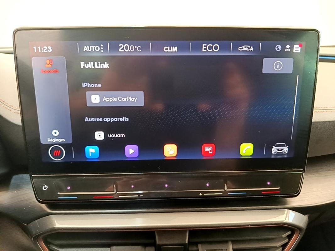 Cupra Formentor 1.4 e-HYBRID 245ch DSG6 VZ