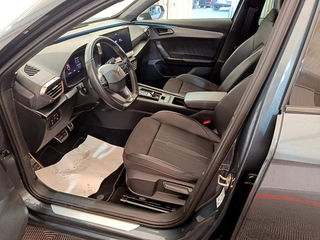 Cupra Formentor 1.4 e-HYBRID 245ch DSG6 VZ