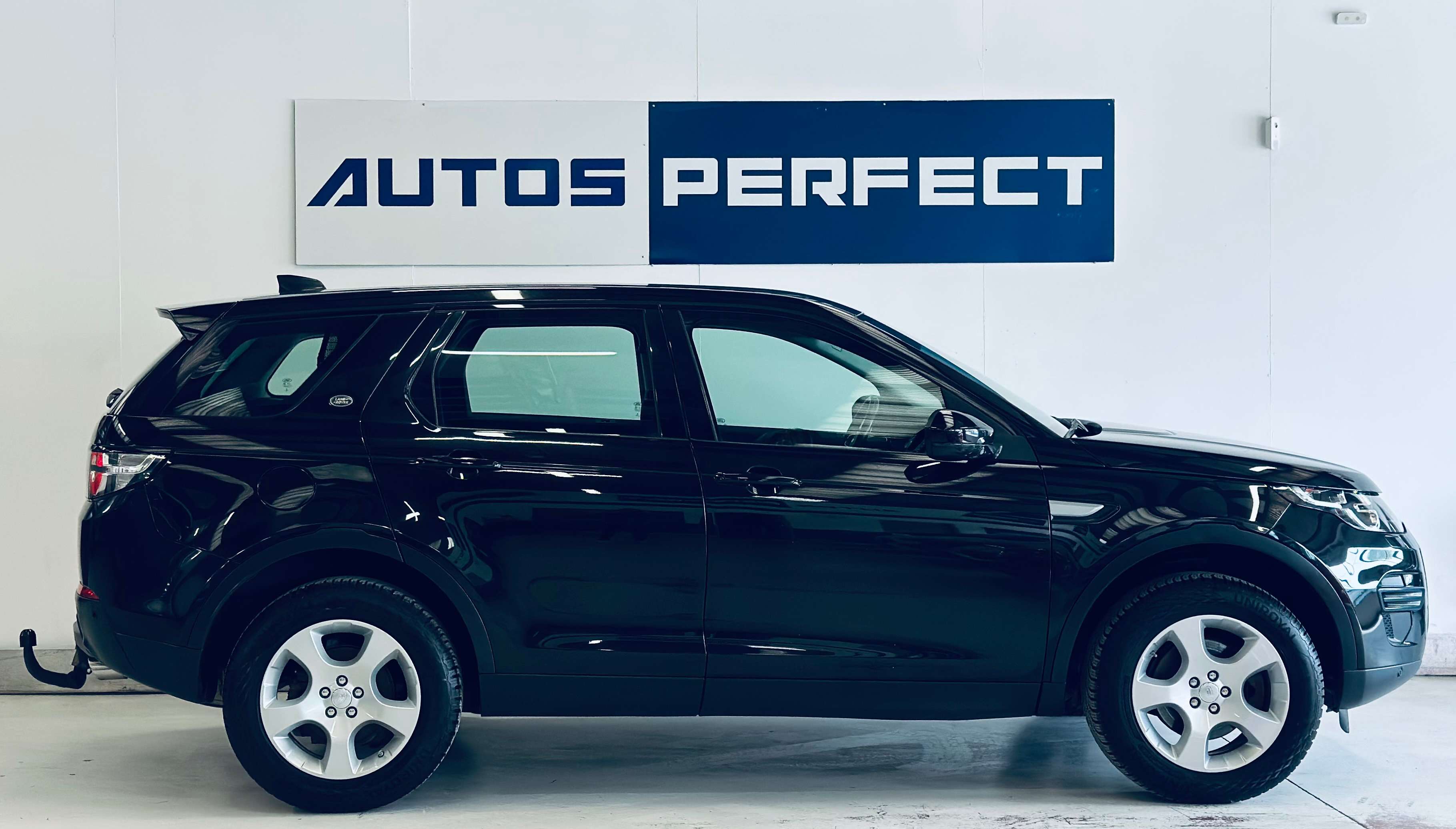 Land Rover Discovery Sport 2.0 PDC NAVI CLIM BIZONE BLUETOOTH ISOFIX KEY LESS ATTACHE REM