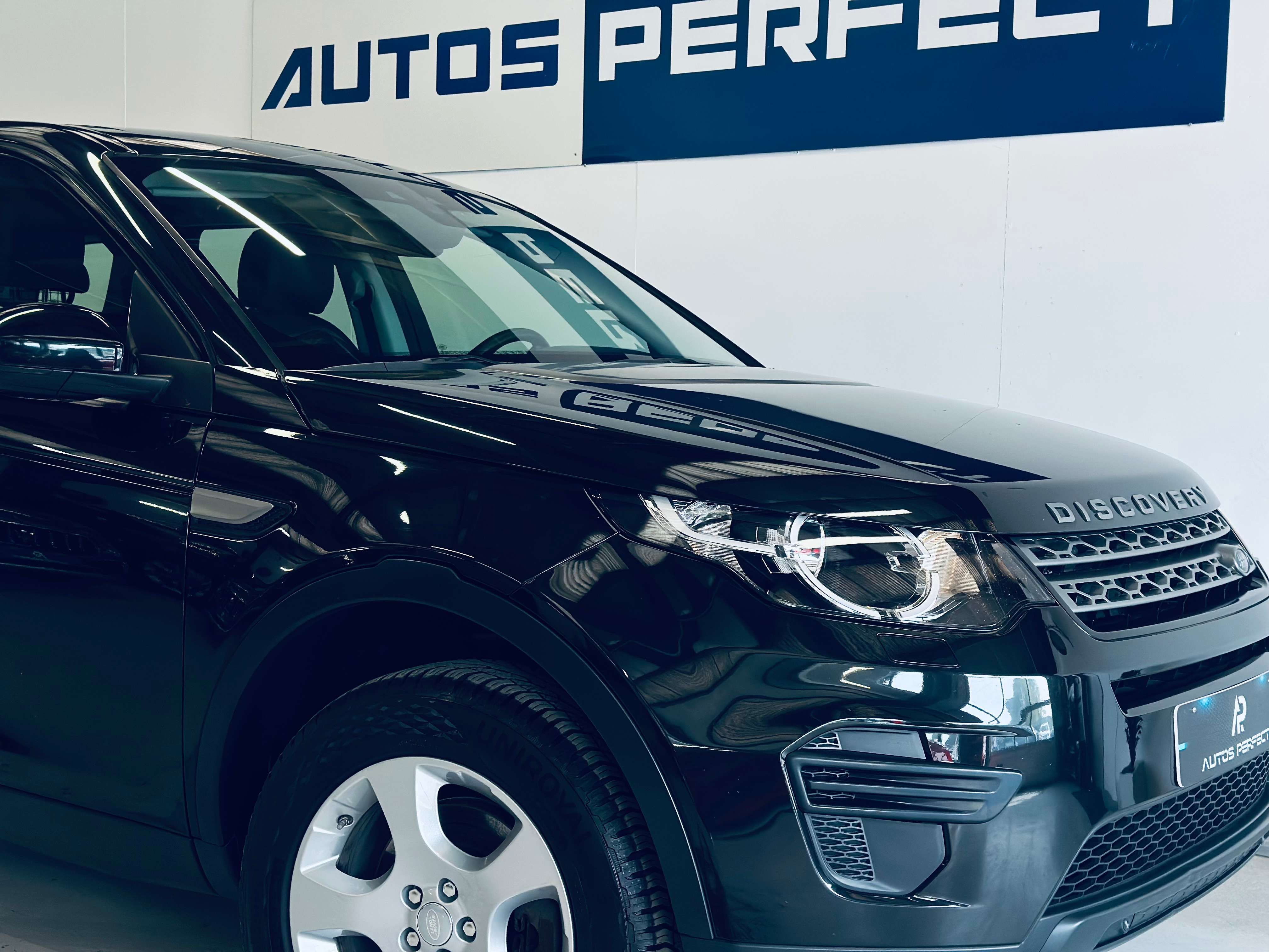 Land Rover Discovery Sport 2.0 PDC NAVI CLIM BIZONE BLUETOOTH ISOFIX KEY LESS ATTACHE REM
