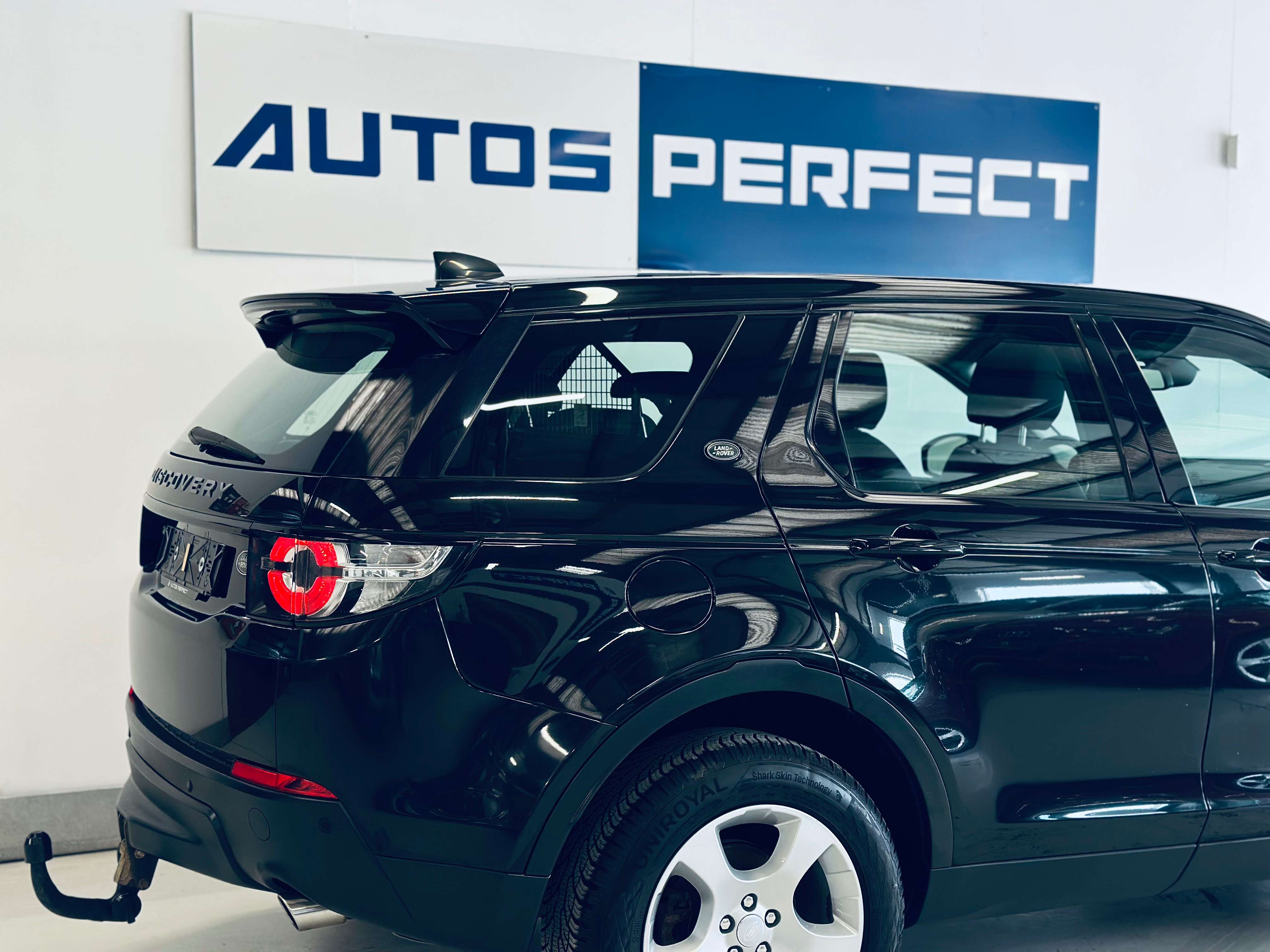 Land Rover Discovery Sport 2.0 PDC NAVI CLIM BIZONE BLUETOOTH ISOFIX KEY LESS ATTACHE REM