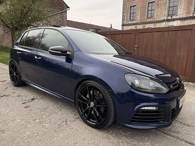 Volkswagen Golf R 2.0 TSI 4Motion *toit ouvrant*ligne milltek*