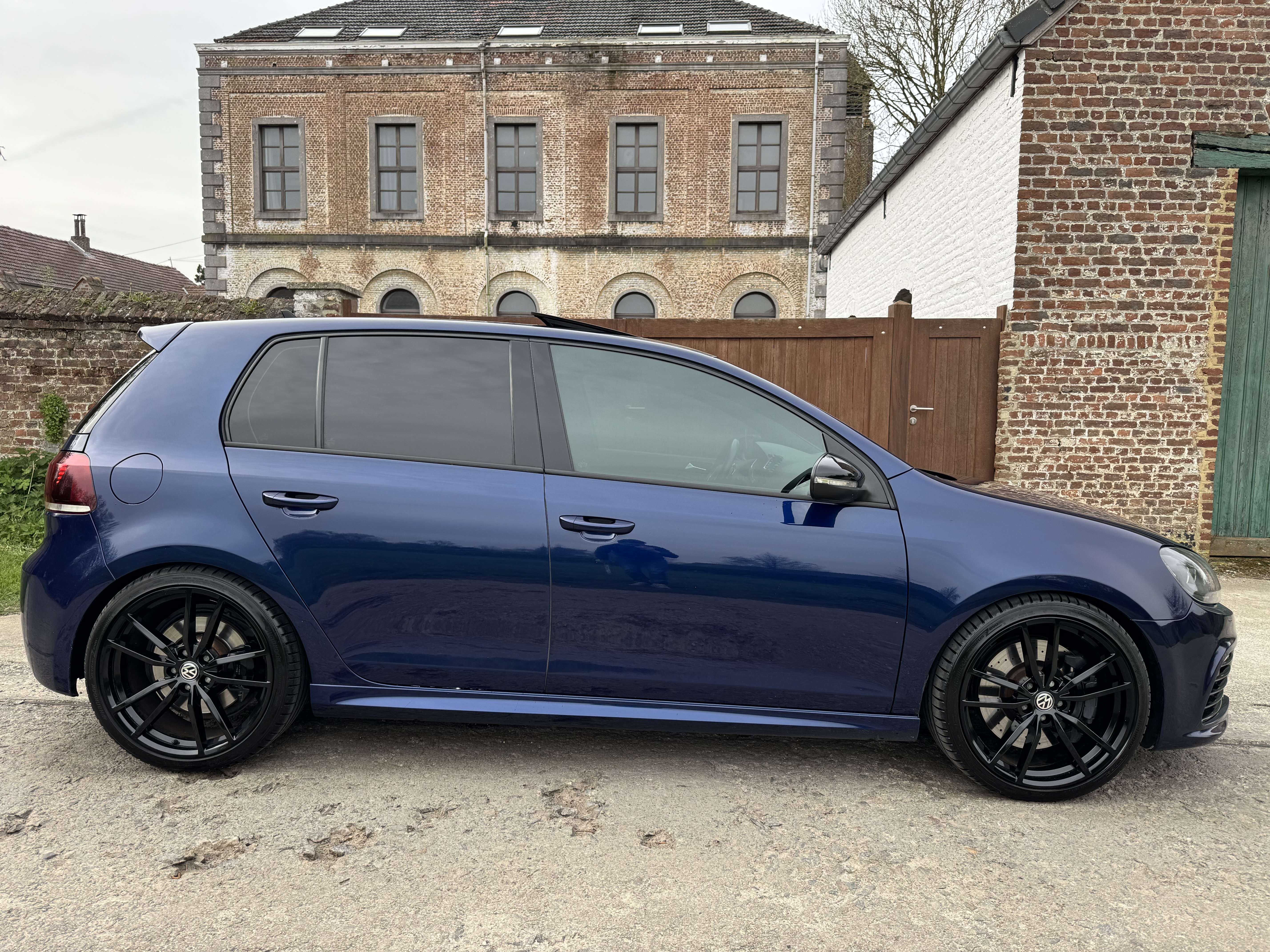 Volkswagen Golf R 2.0 TSI 4Motion *toit ouvrant*ligne milltek*