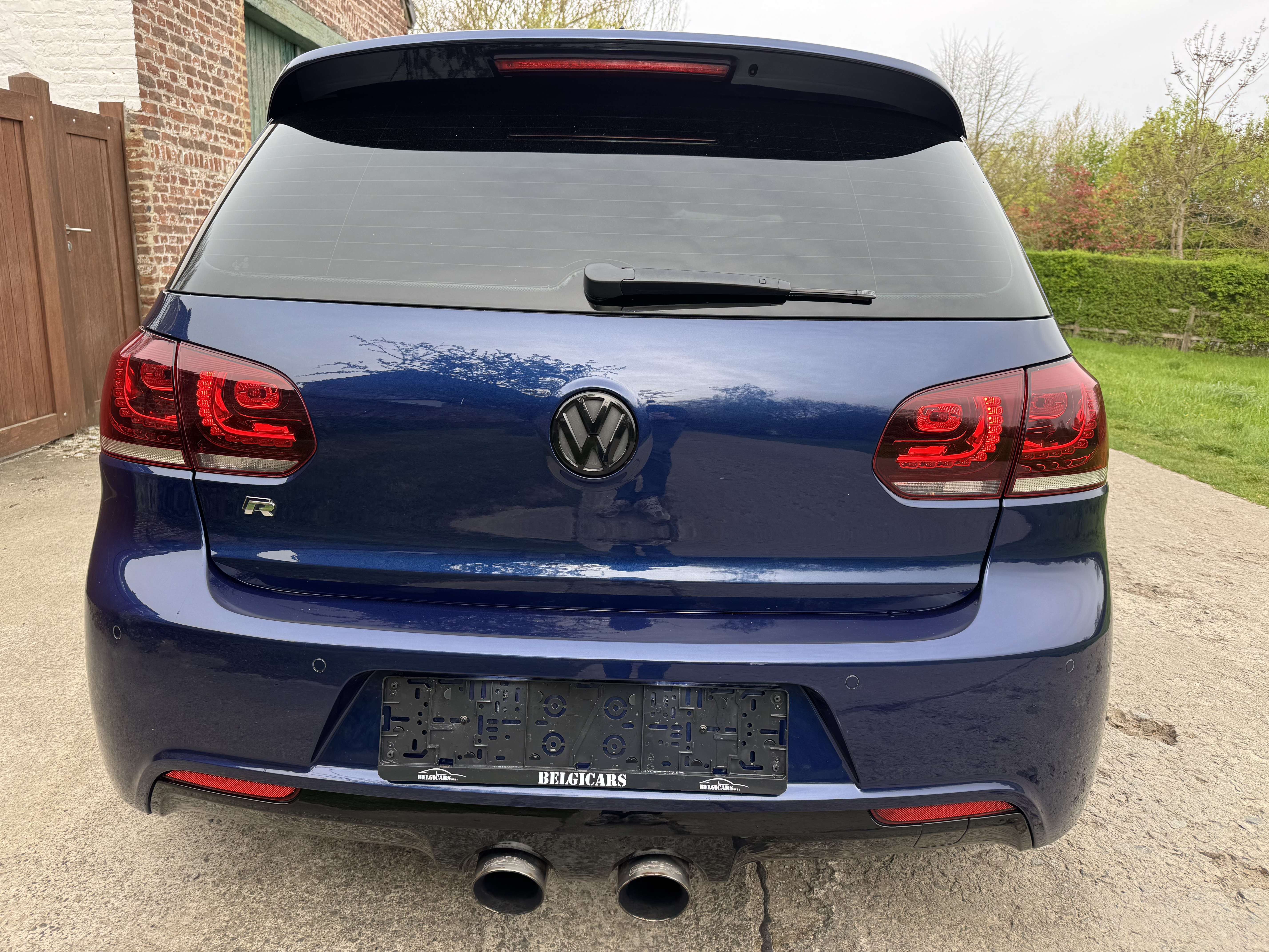 Volkswagen Golf R 2.0 TSI 4Motion *toit ouvrant*ligne milltek*
