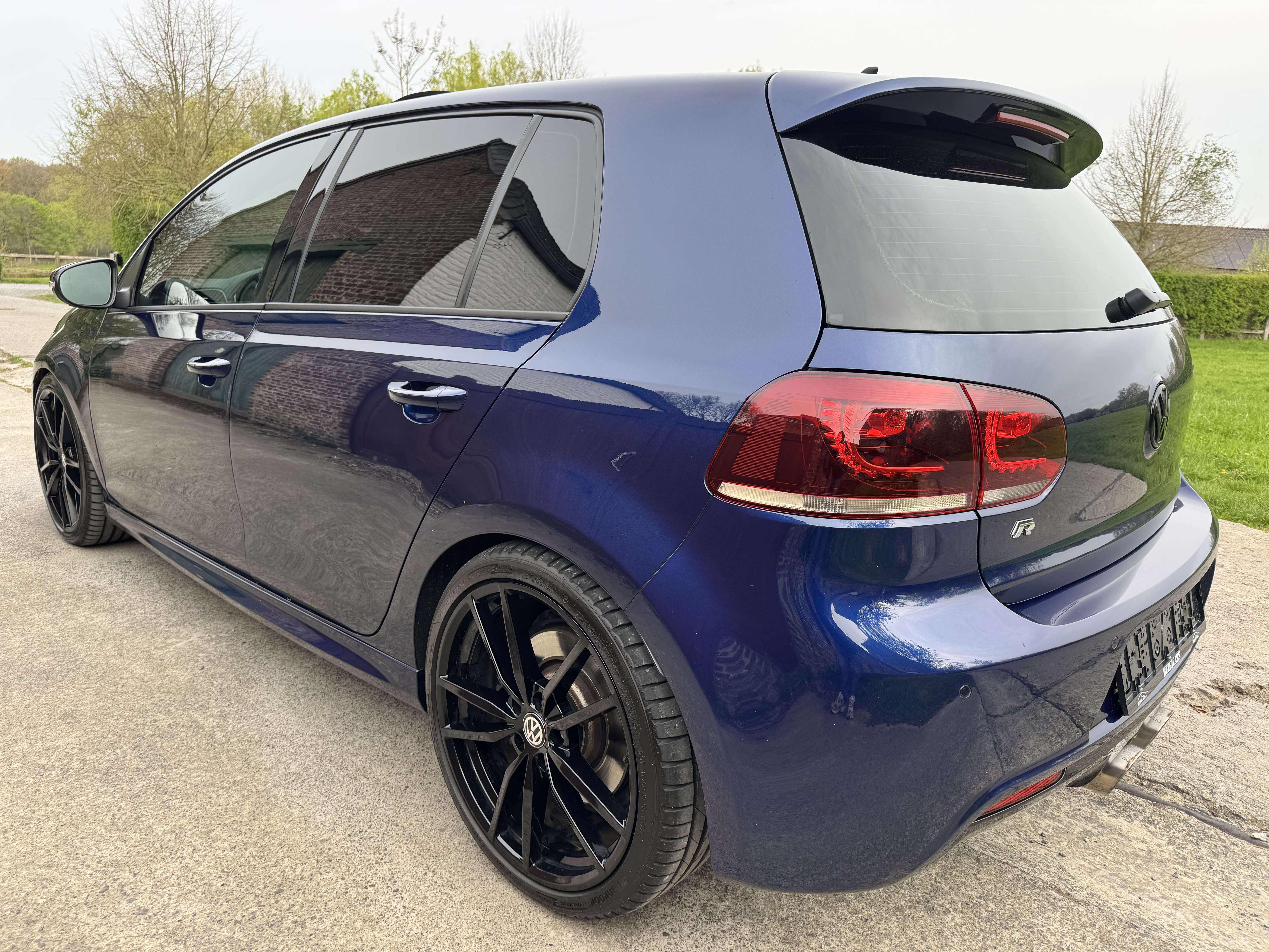 Volkswagen Golf R 2.0 TSI 4Motion *toit ouvrant*ligne milltek*