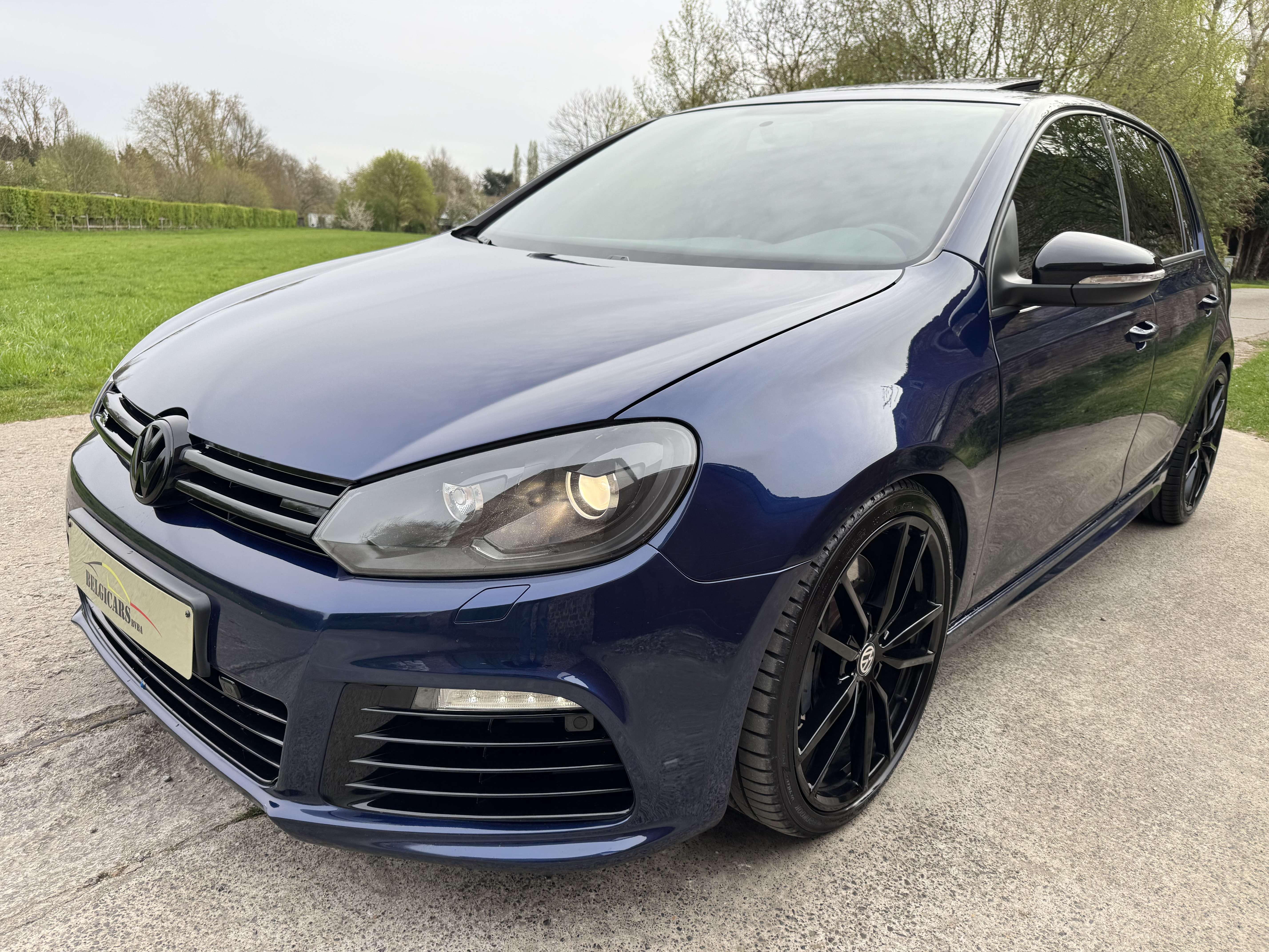 Volkswagen Golf R 2.0 TSI 4Motion *toit ouvrant*ligne milltek*