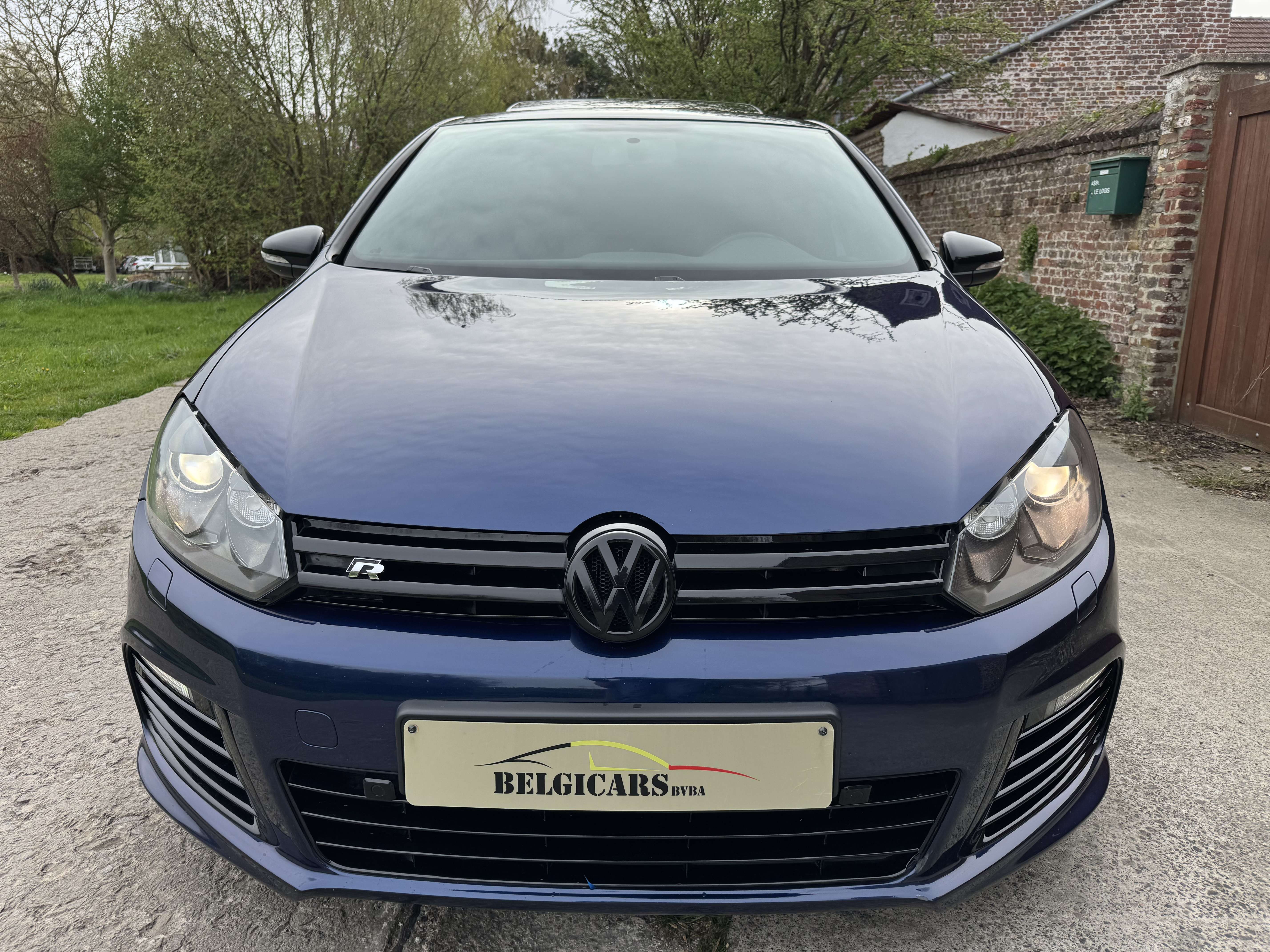 Volkswagen Golf R 2.0 TSI 4Motion *toit ouvrant*ligne milltek*