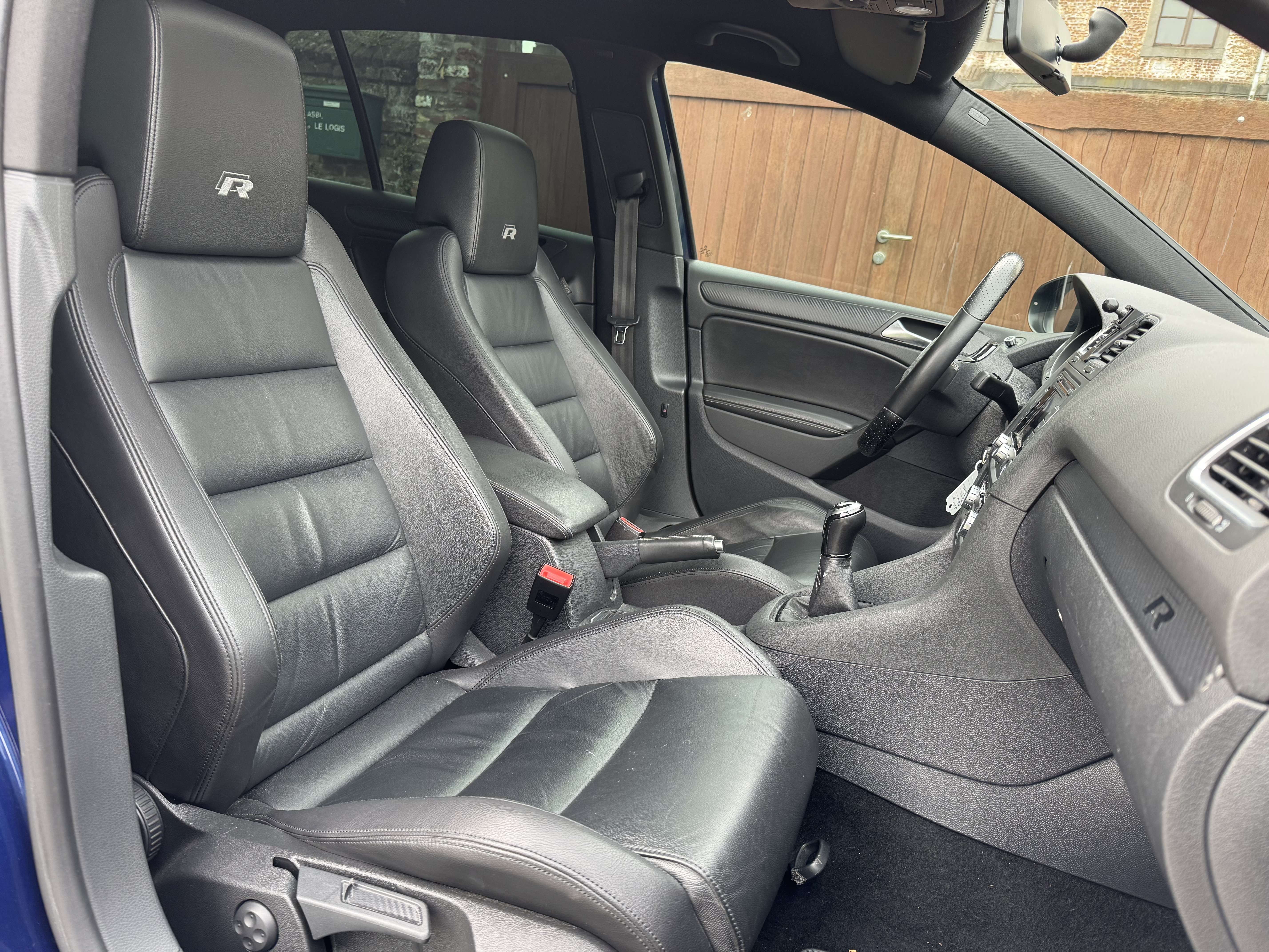Volkswagen Golf R 2.0 TSI 4Motion *toit ouvrant*ligne milltek*