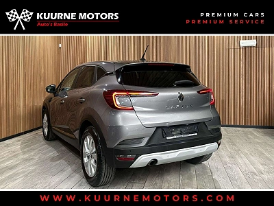 Renault Captur 1.5 dCi  EDC /Cam/Pdc/Navi/Alu/Cruise/Led *1j garantie*