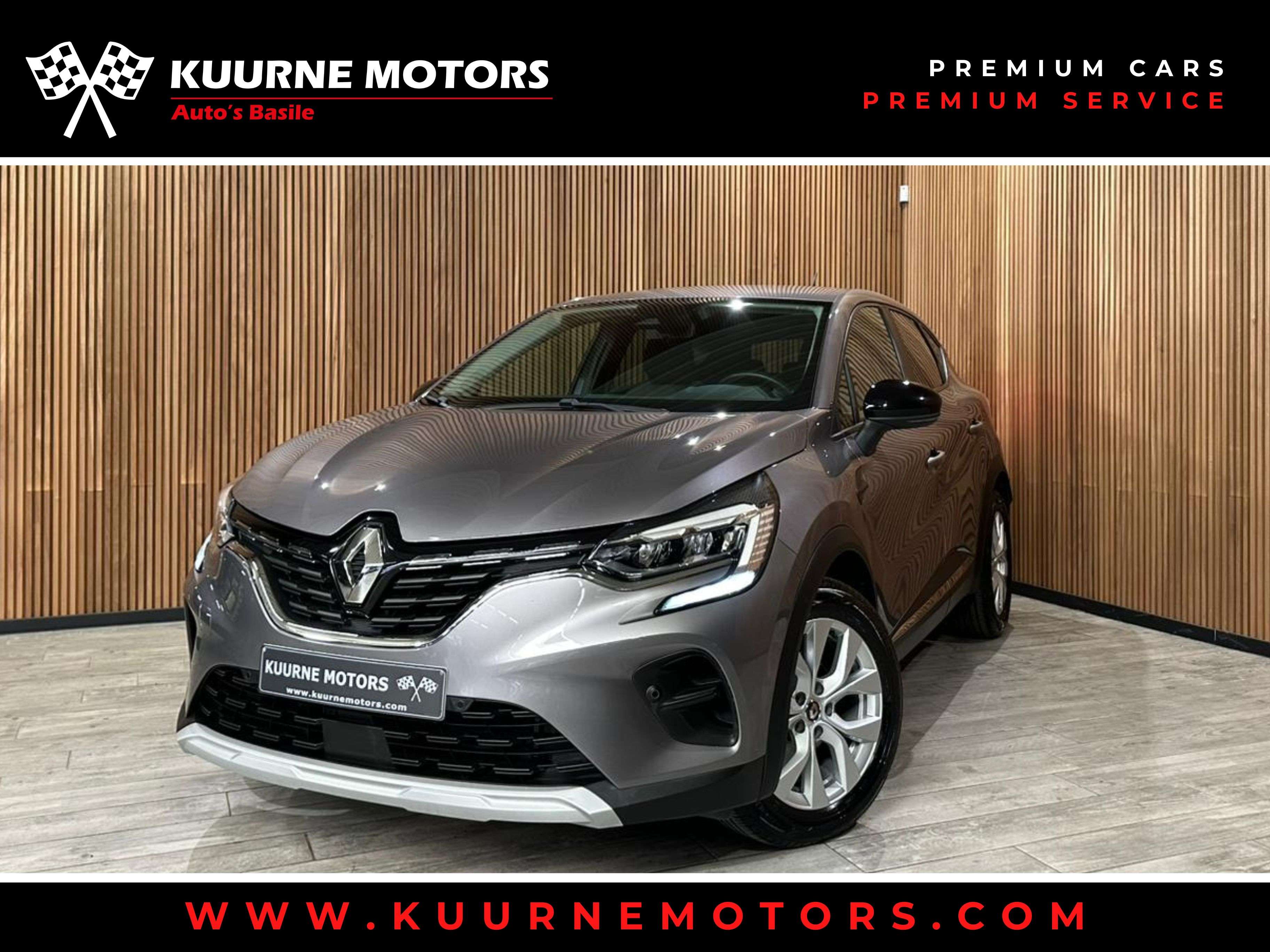 Renault Captur 1.5 dCi  EDC /Cam/Pdc/Navi/Alu/Cruise/Led *1j garantie*