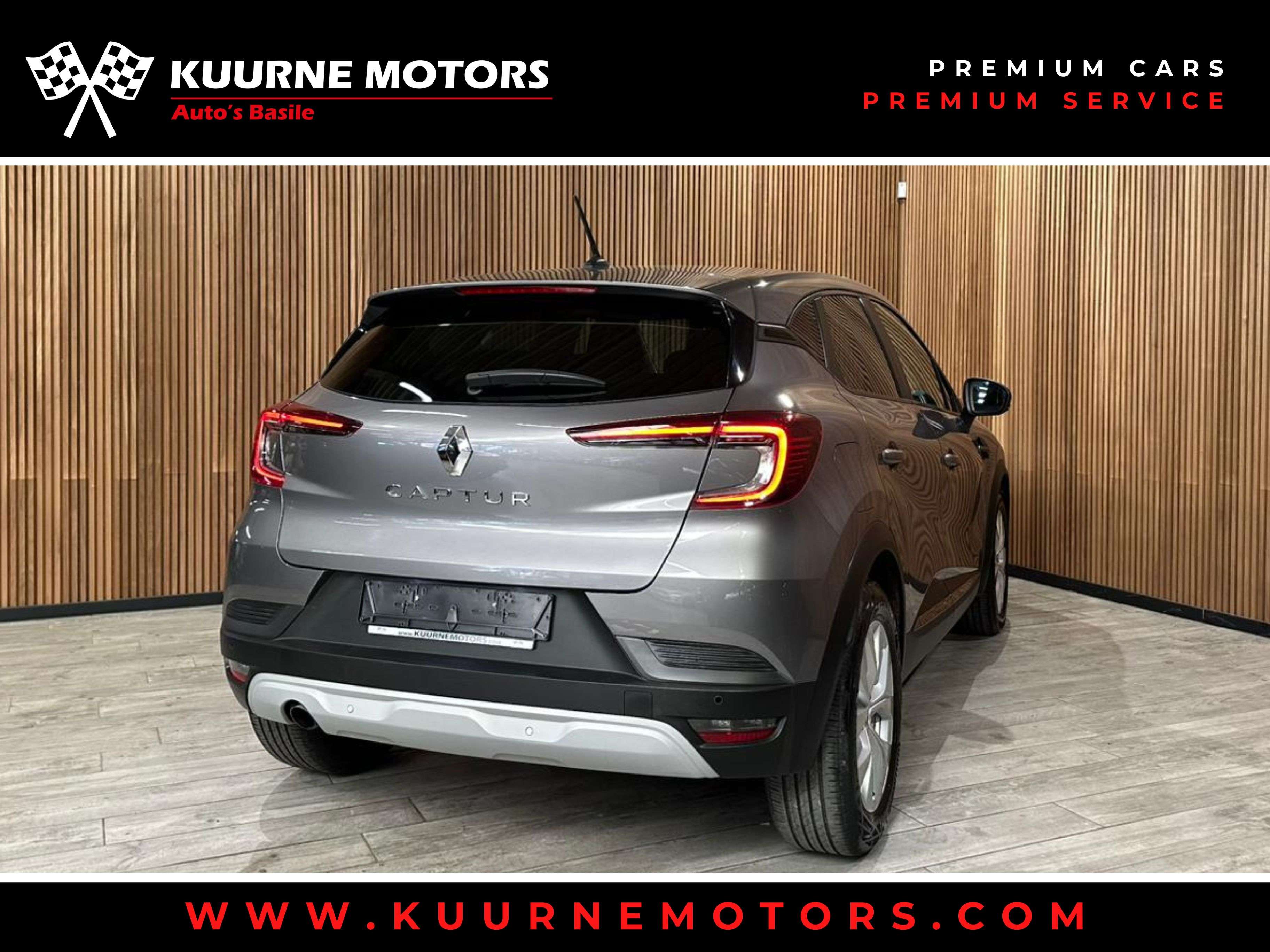 Renault Captur 1.5 dCi  EDC /Cam/Pdc/Navi/Alu/Cruise/Led *1j garantie*