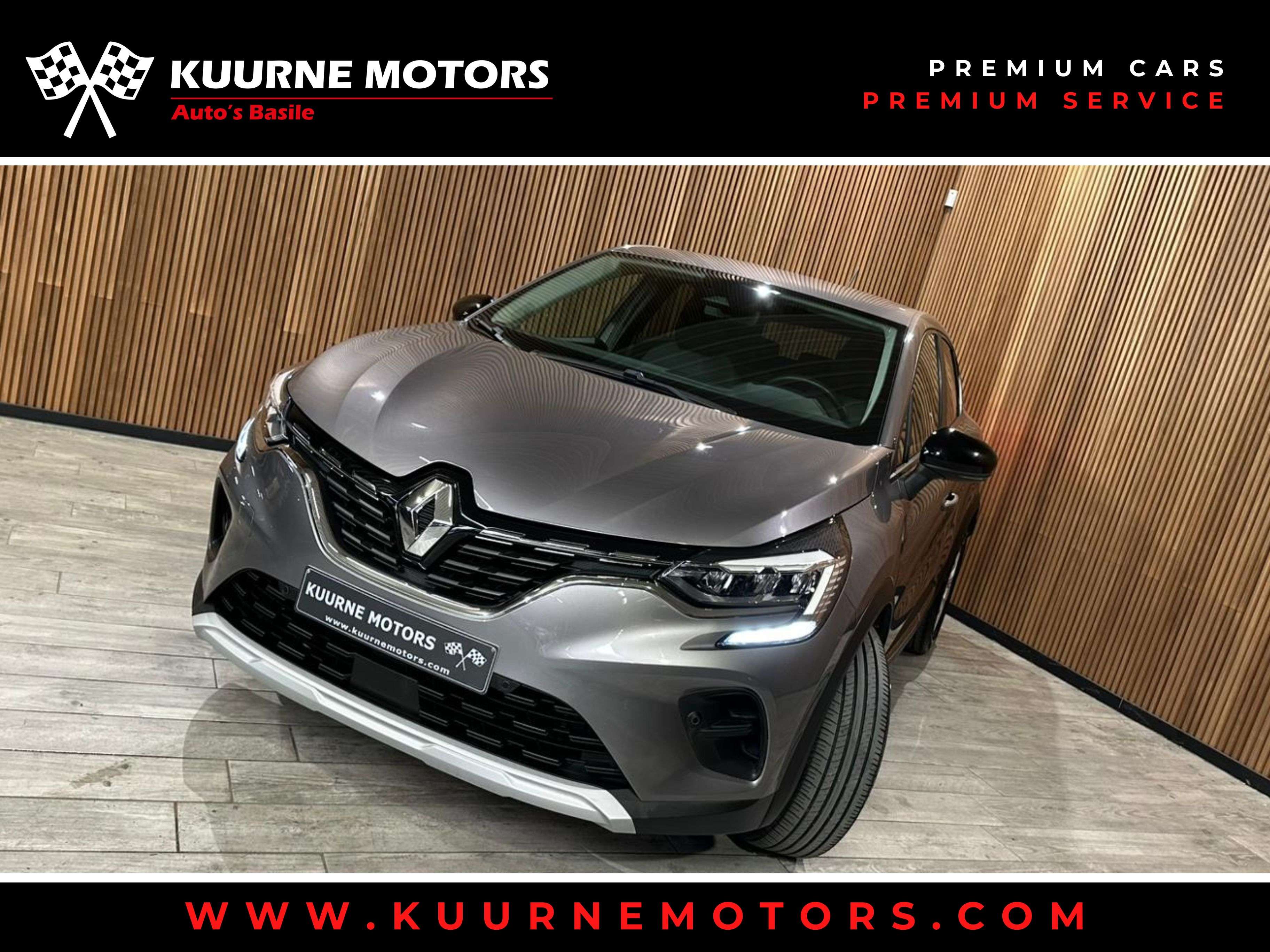 Renault Captur 1.5 dCi  EDC /Cam/Pdc/Navi/Alu/Cruise/Led *1j garantie*