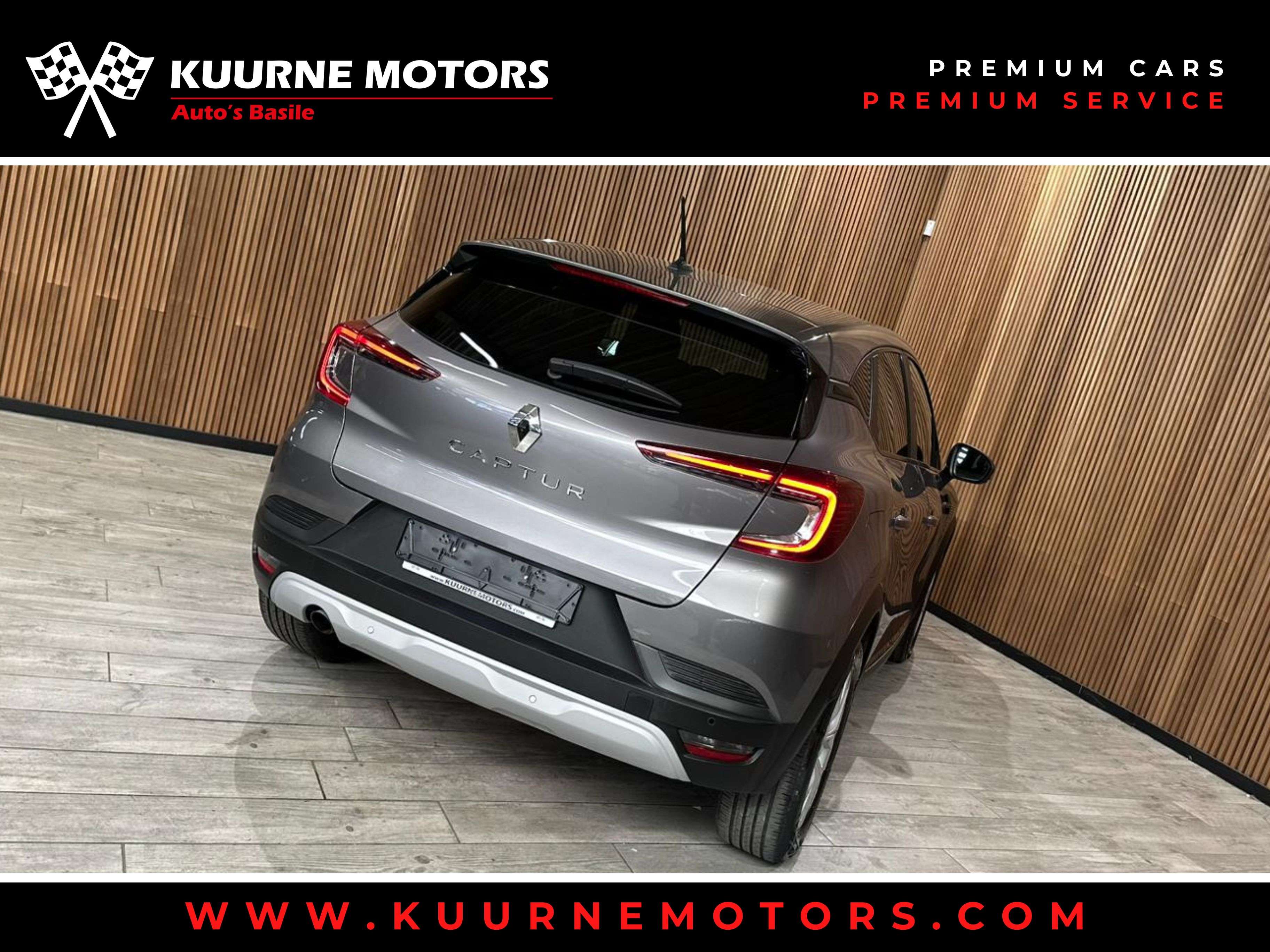 Renault Captur 1.5 dCi  EDC /Cam/Pdc/Navi/Alu/Cruise/Led *1j garantie*