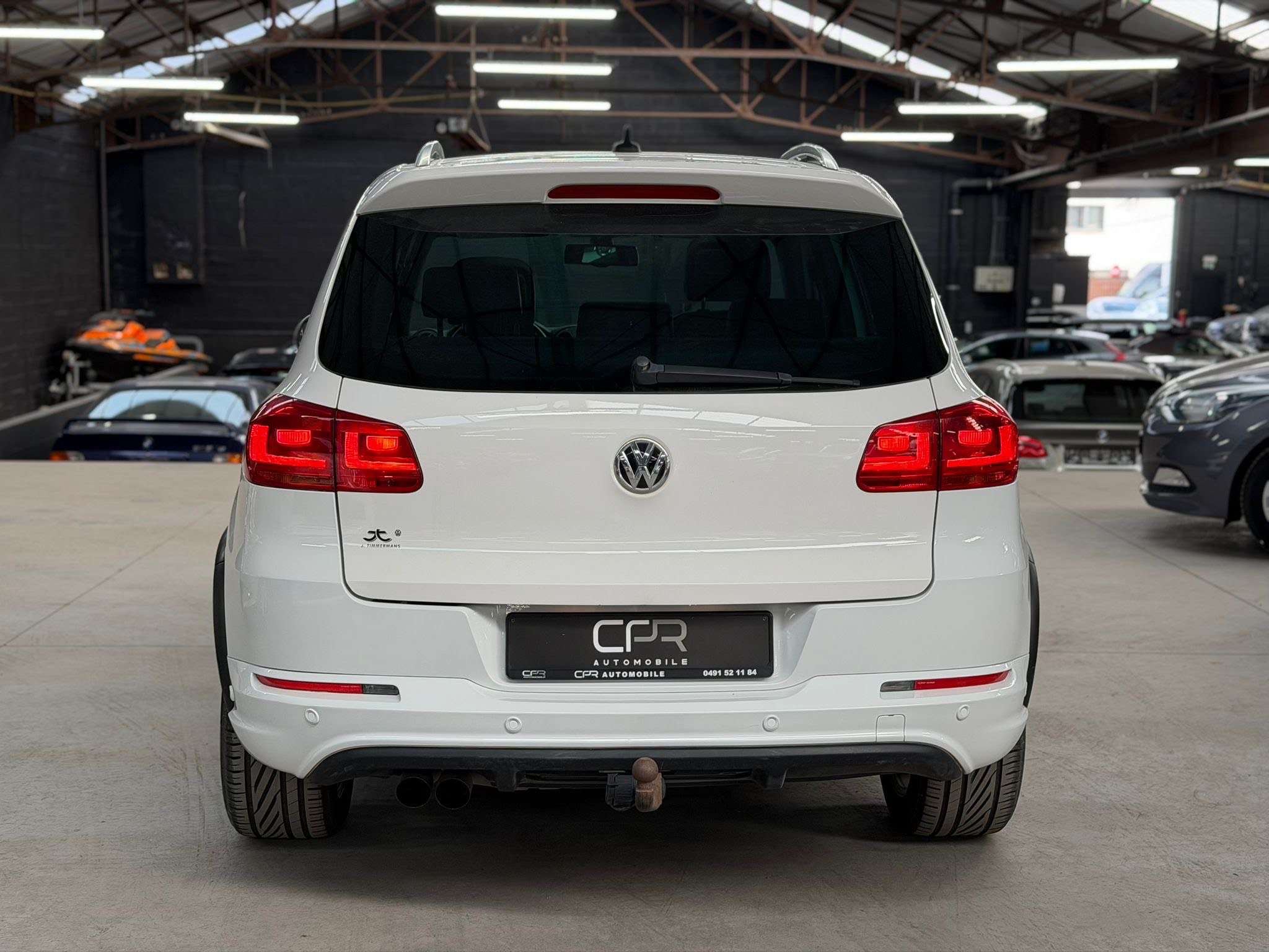 Volkswagen Tiguan 1.4 TSI * R-LINE * GPS * PANO * SIEGE CH * RADAR