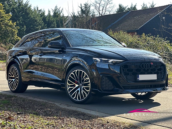 Audi Q8 Q8 SUV 50 TDi Quattro S line Hybrid