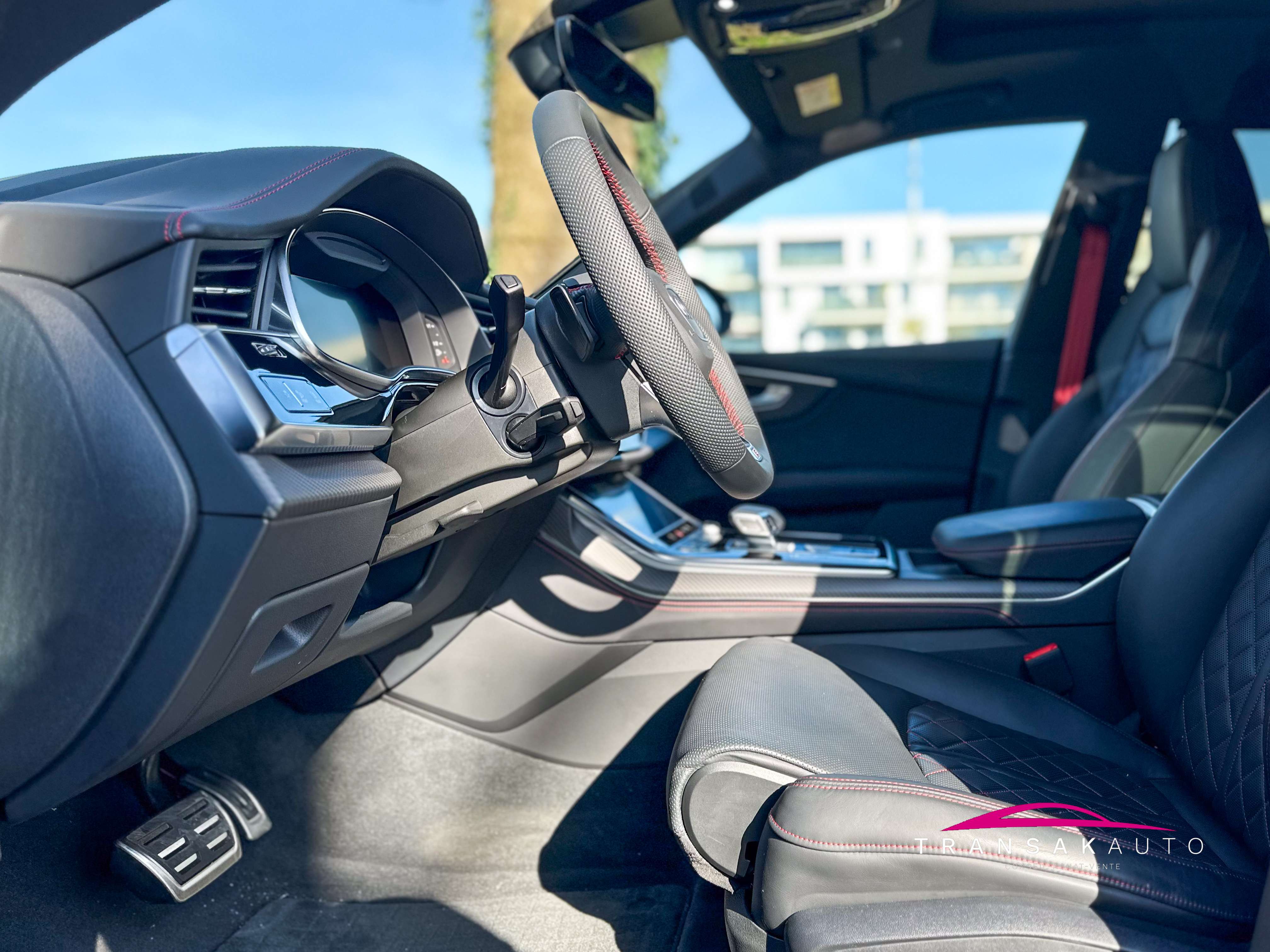 Audi Q8 Q8 SUV 50 TDi Quattro S line Hybrid