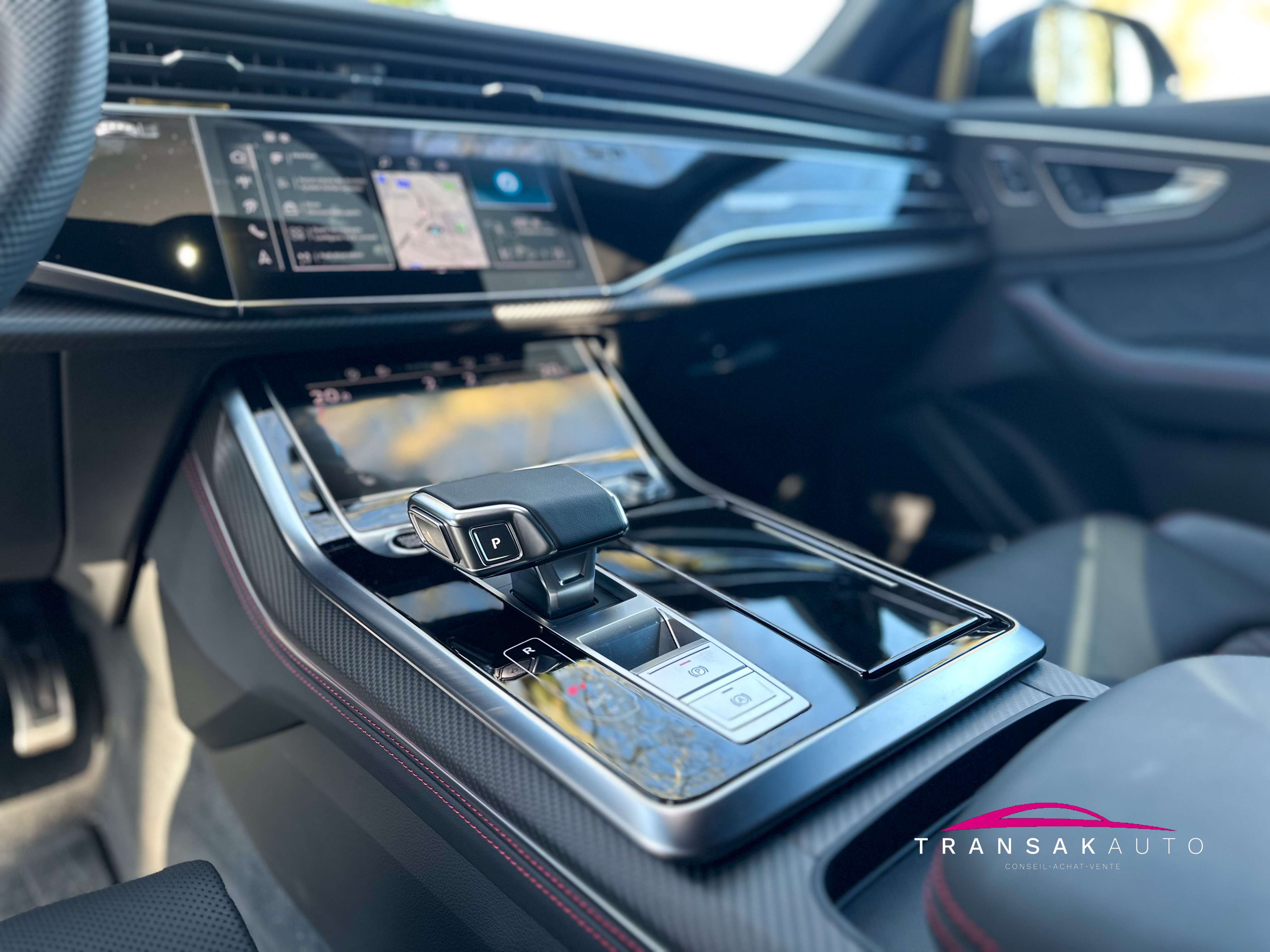 Audi Q8 Q8 SUV 50 TDi Quattro S line Hybrid