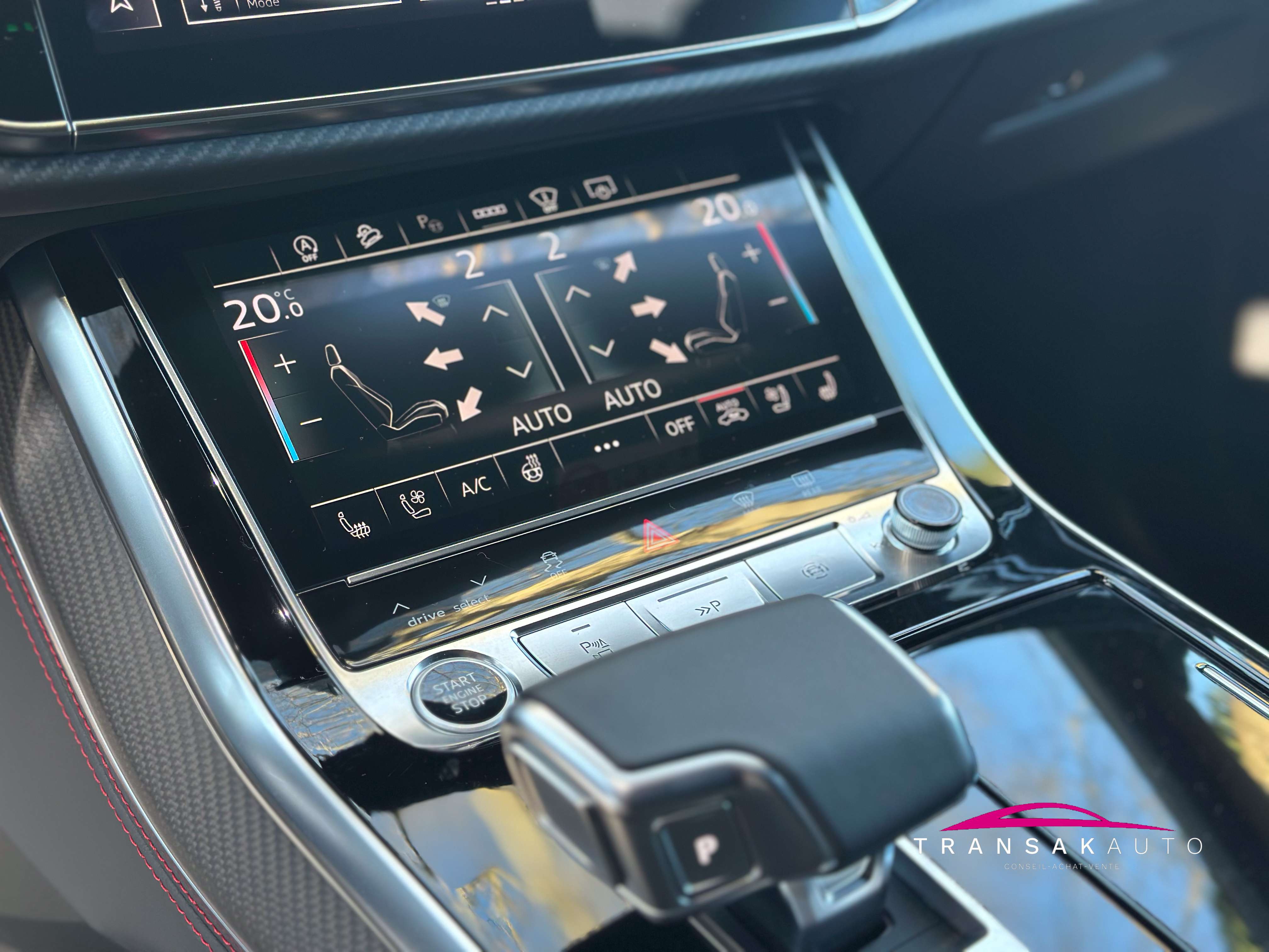Audi Q8 Q8 SUV 50 TDi Quattro S line Hybrid