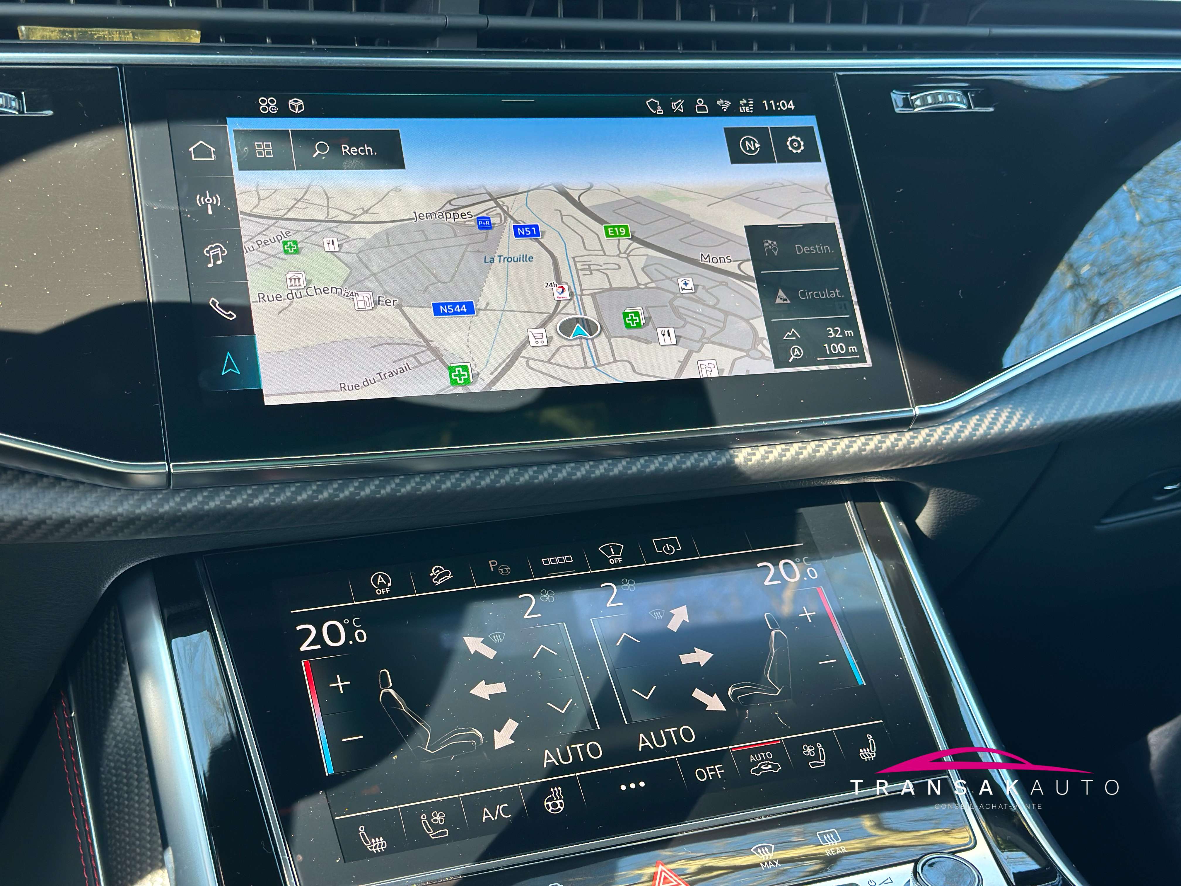 Audi Q8 Q8 SUV 50 TDi Quattro S line Hybrid