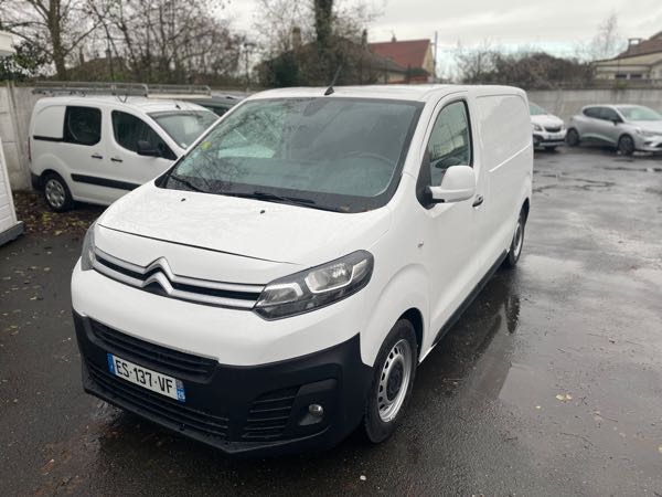 Citroen Jumpy III FOURGON TAILLE M BLUEHDI 115 S&amp;S CA BUSINESS