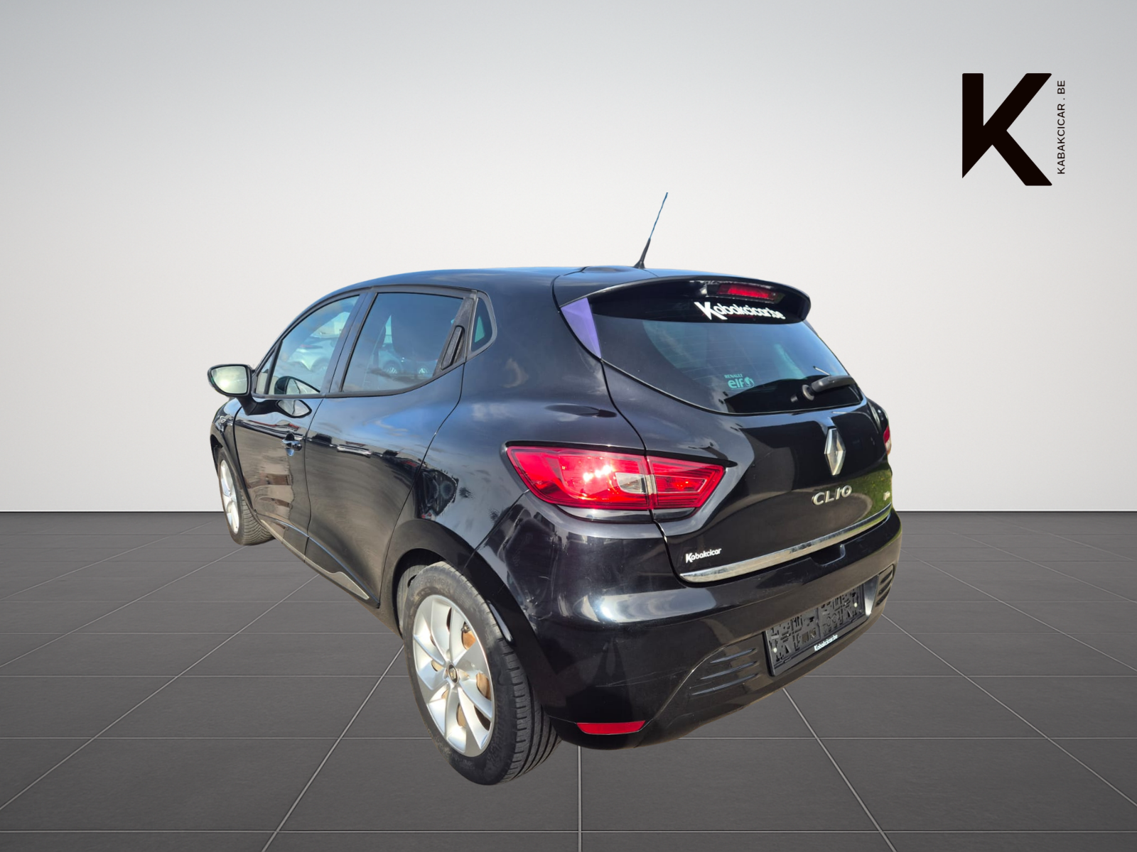 Renault Clio Clio 0.9 TCe Energy Limited / GPS / USB / Garantie