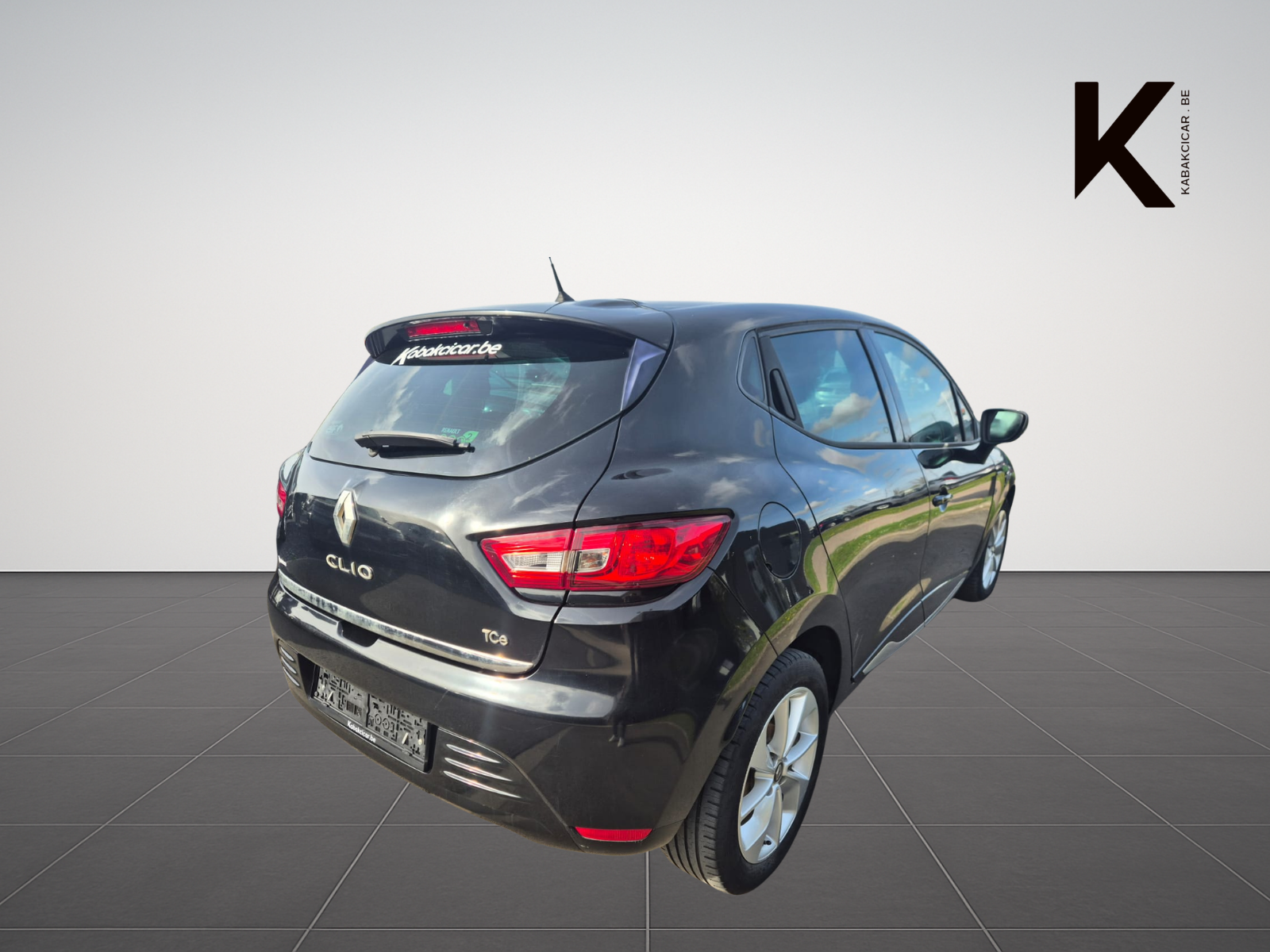 Renault Clio Clio 0.9 TCe Energy Limited / GPS / USB / Garantie