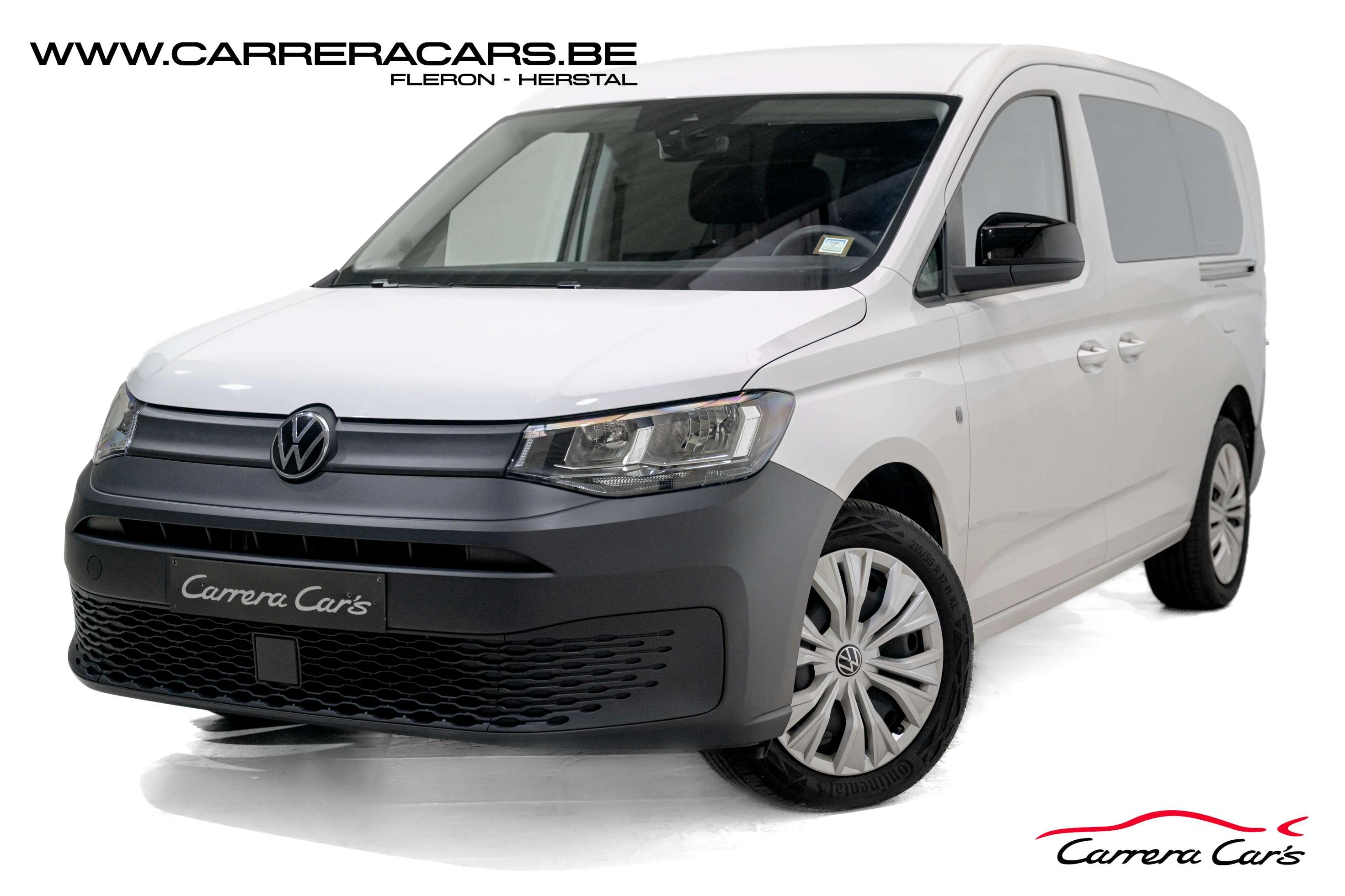 Volkswagen Caddy Maxi 2.0 TDi Double Cabine*|5 PLACES*AIRCO*CRUISE*PDC*LED*|