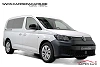 Volkswagen Caddy Maxi 2.0 TDi Double Cabine*|5 PLACES*AIRCO*CRUISE*PDC*LED*| thumbnail