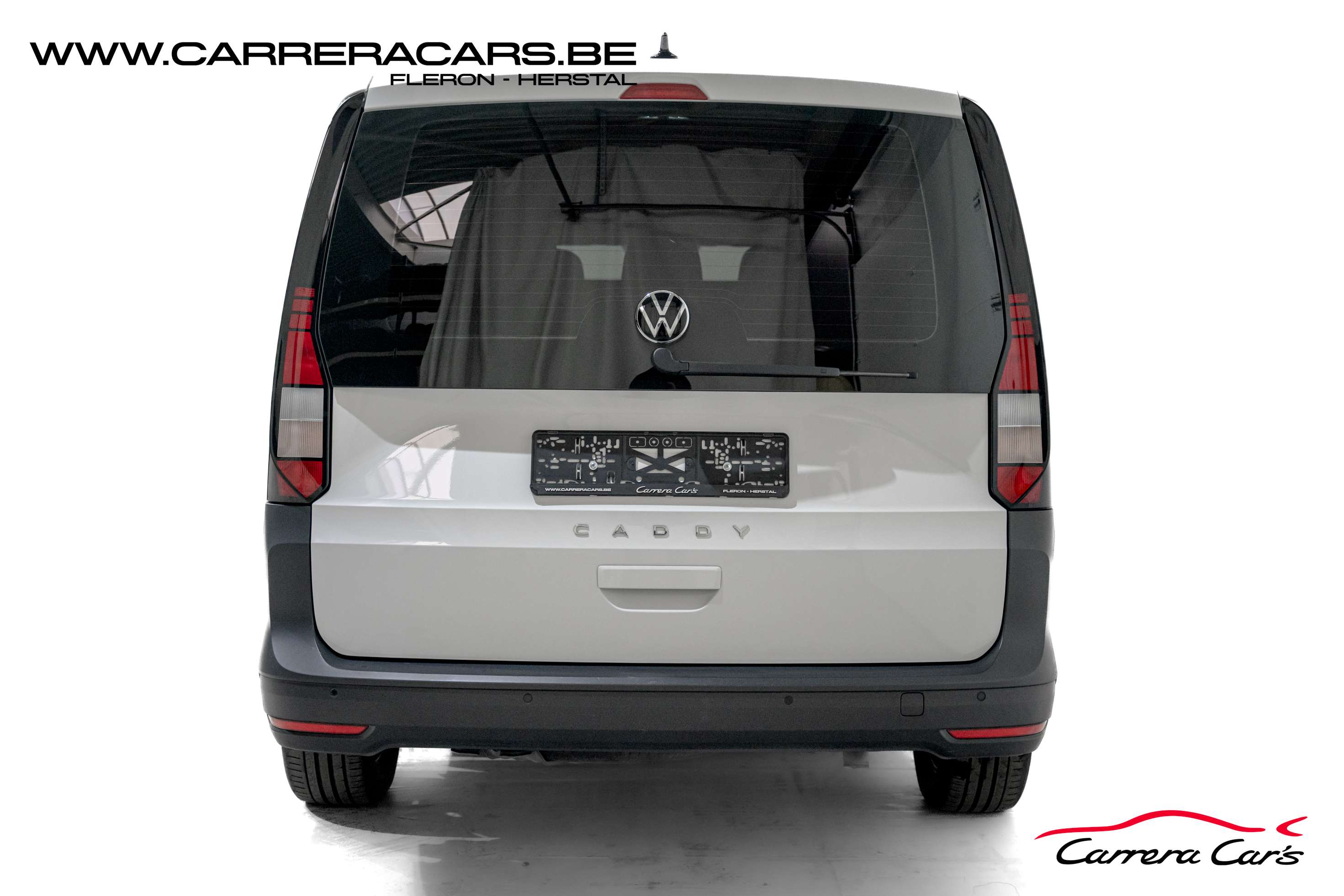 Volkswagen Caddy Maxi 2.0 TDi Double Cabine*|5 PLACES*AIRCO*CRUISE*PDC*LED*|