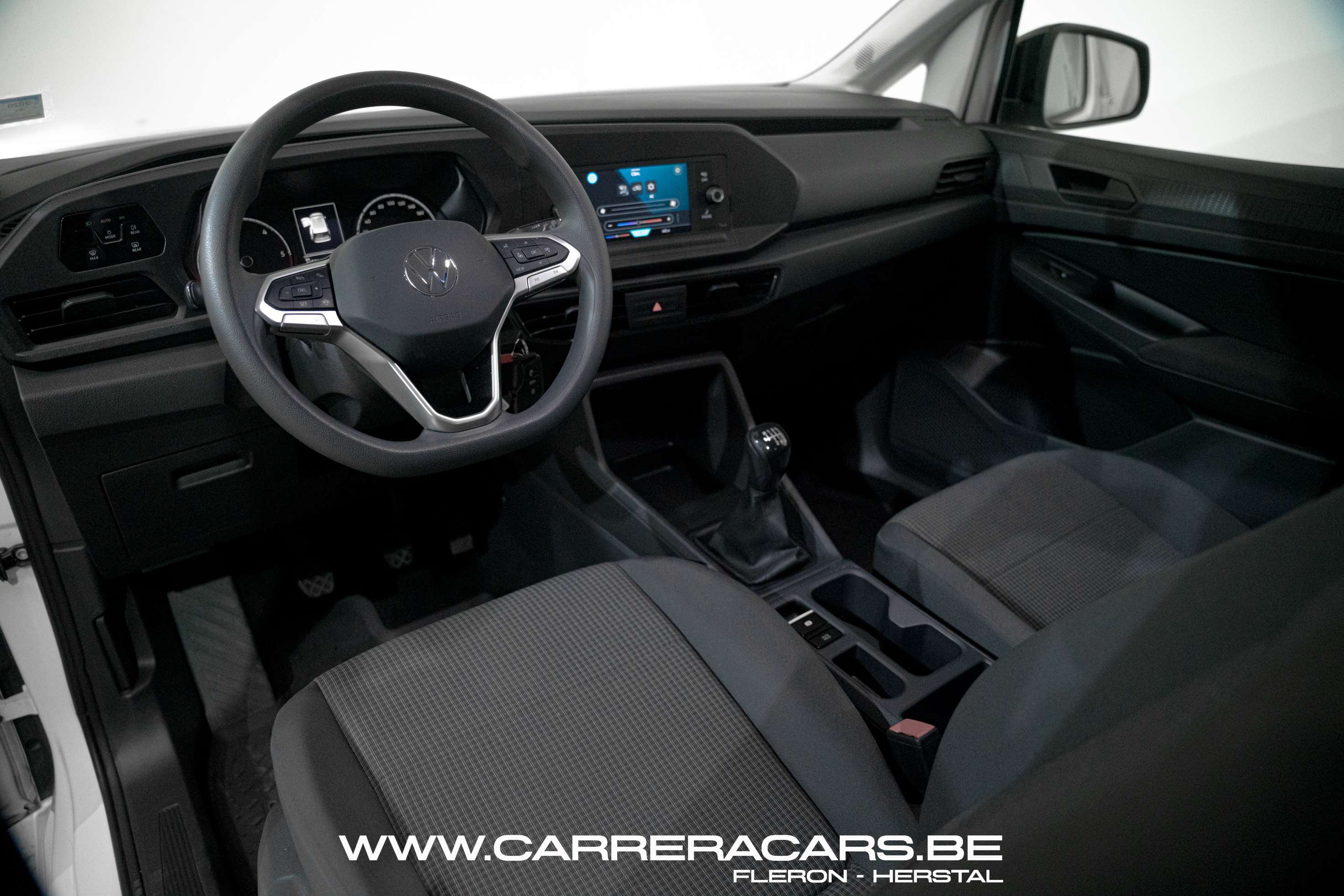 Volkswagen Caddy Maxi 2.0 TDi Double Cabine*|5 PLACES*AIRCO*CRUISE*PDC*LED*|