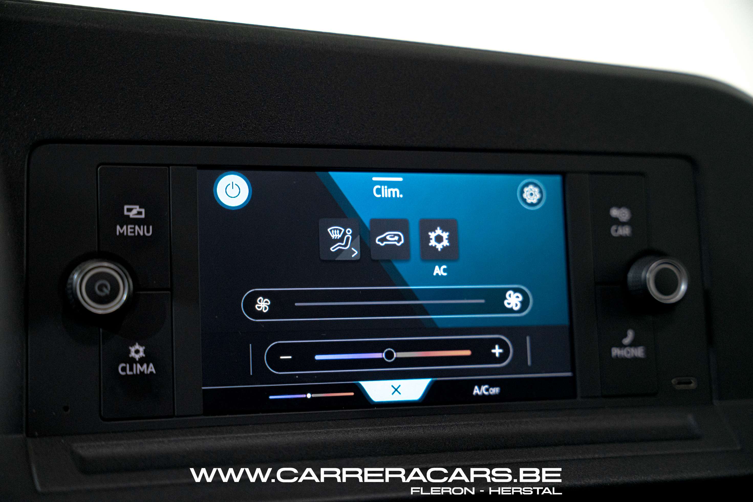 Volkswagen Caddy Maxi 2.0 TDi Double Cabine*|5 PLACES*AIRCO*CRUISE*PDC*LED*|
