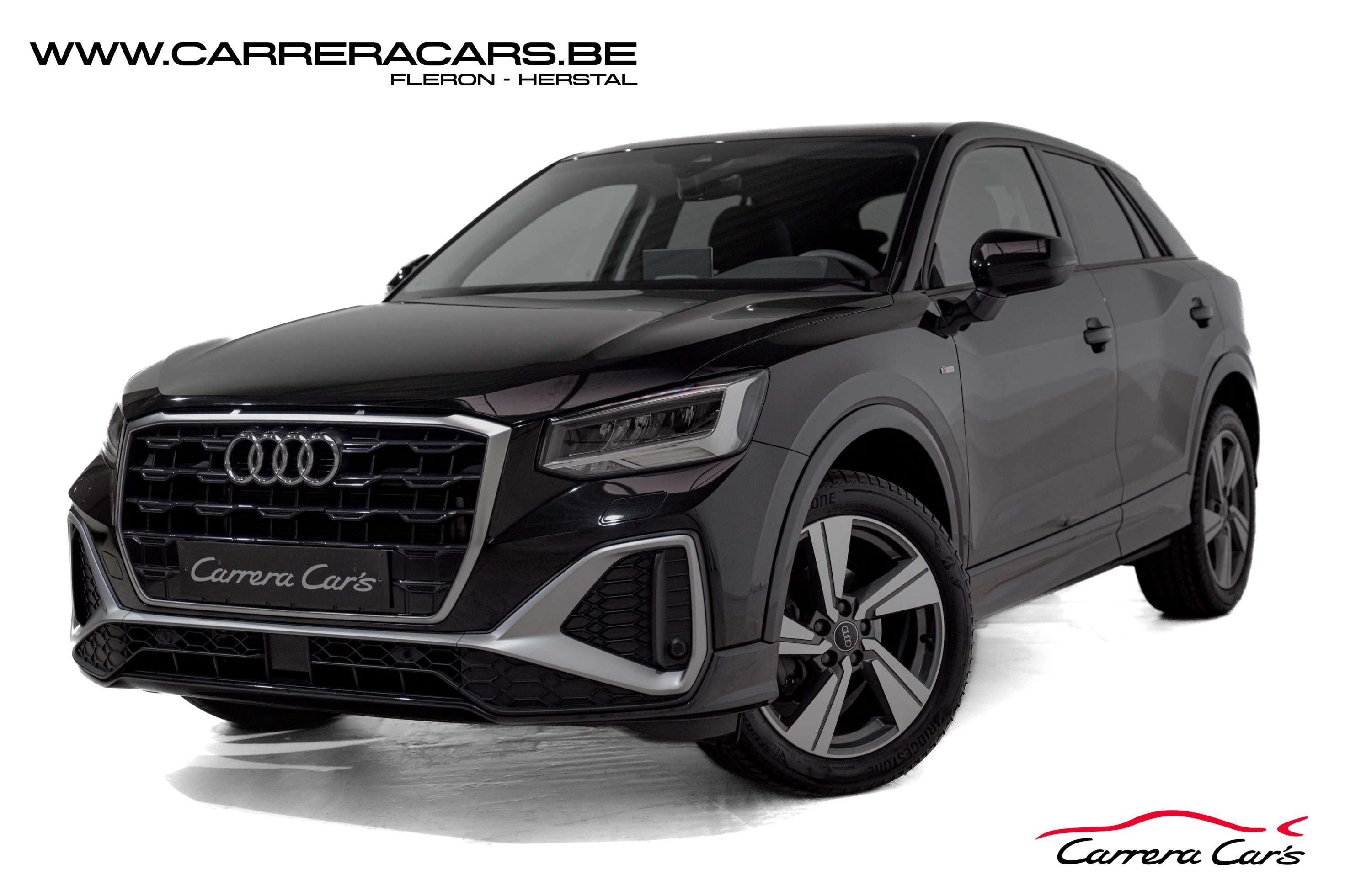 Audi Q2 30 TFSI S-Line*|NAVI*CAMERA*CUIR*VIRTUAL COCKPIT*CRUISE*GARANTIE|*