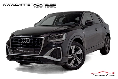 Audi Q2 30 TFSI S-Line*|NAVI*CAMERA*CUIR*VIRTUAL COCKPIT*CRUISE*GARANTIE|*