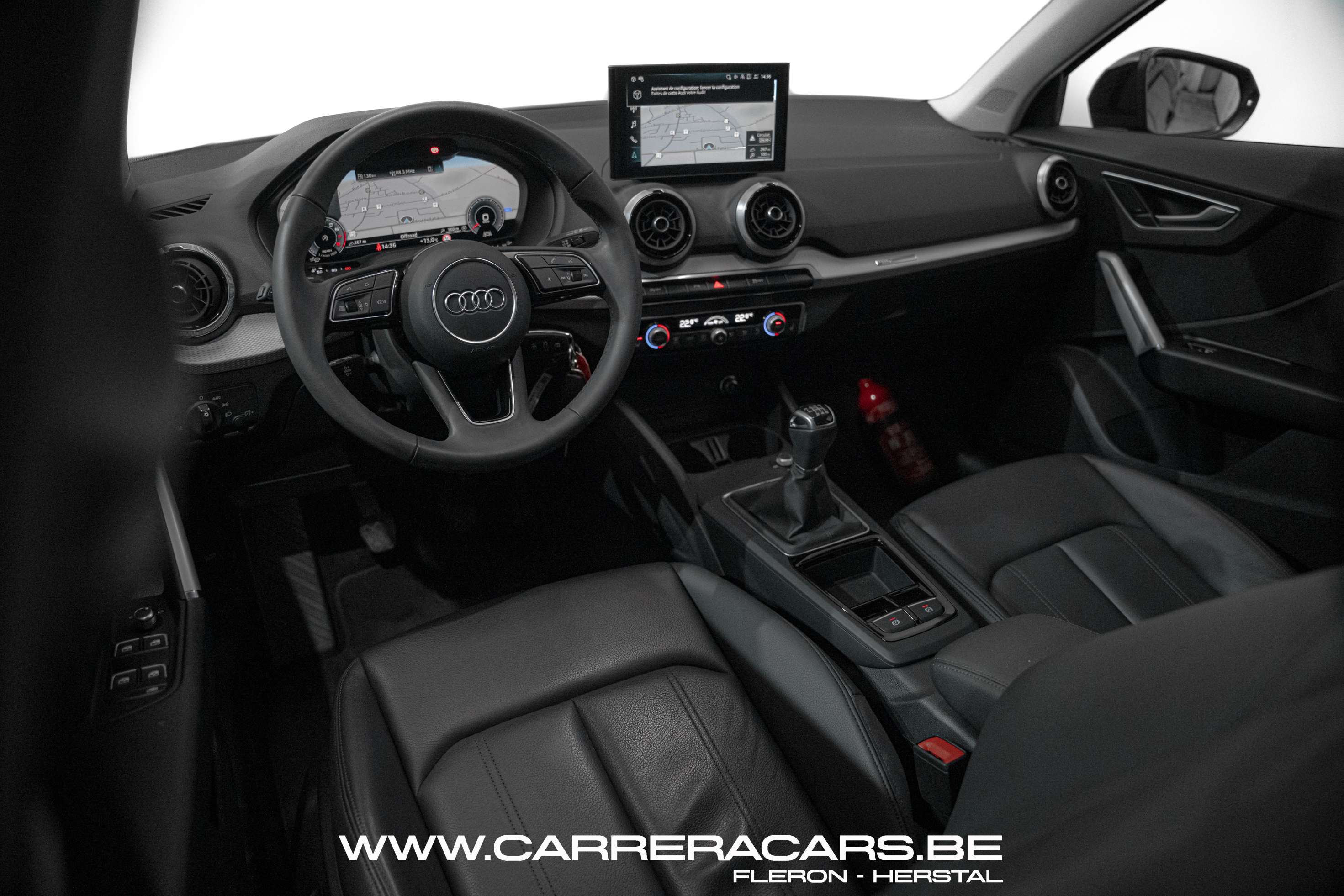 Audi Q2 30 TFSI S-Line*|NAVI*CAMERA*CUIR*VIRTUAL COCKPIT*CRUISE*GARANTIE|*