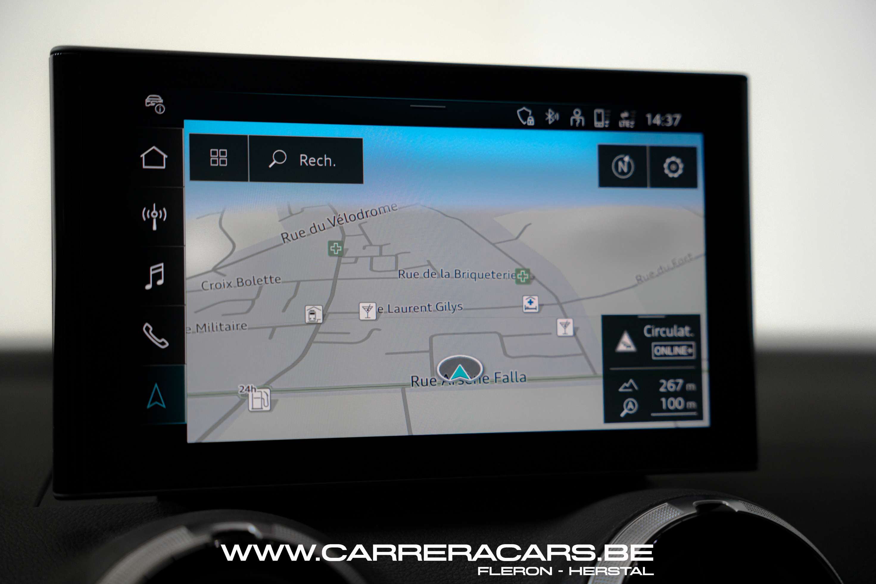 Audi Q2 30 TFSI S-Line*|NAVI*CAMERA*CUIR*VIRTUAL COCKPIT*CRUISE*GARANTIE|*