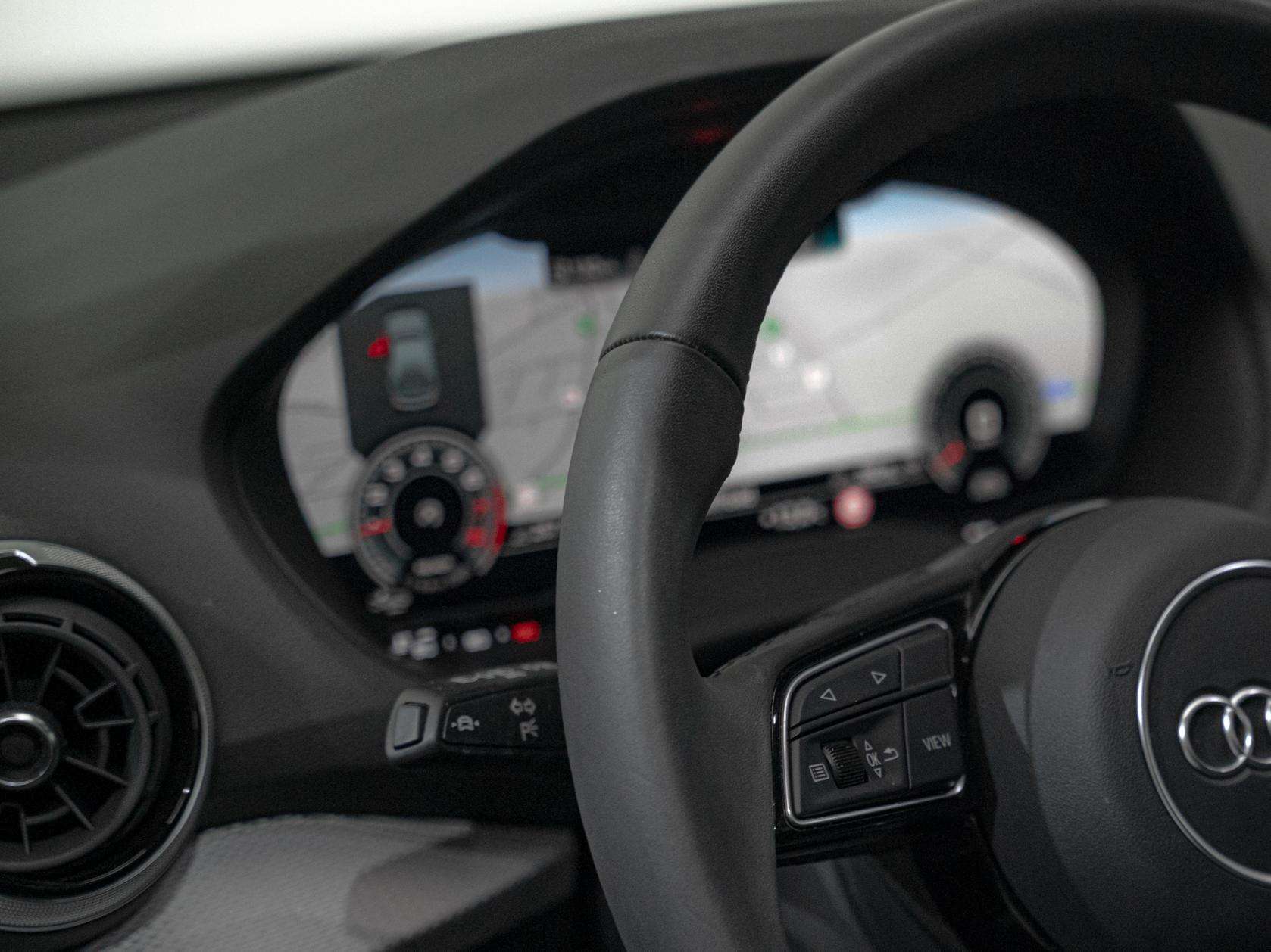 Audi Q2 30 TFSI S-Line*|NAVI*CAMERA*CUIR*VIRTUAL COCKPIT*CRUISE*GARANTIE|*