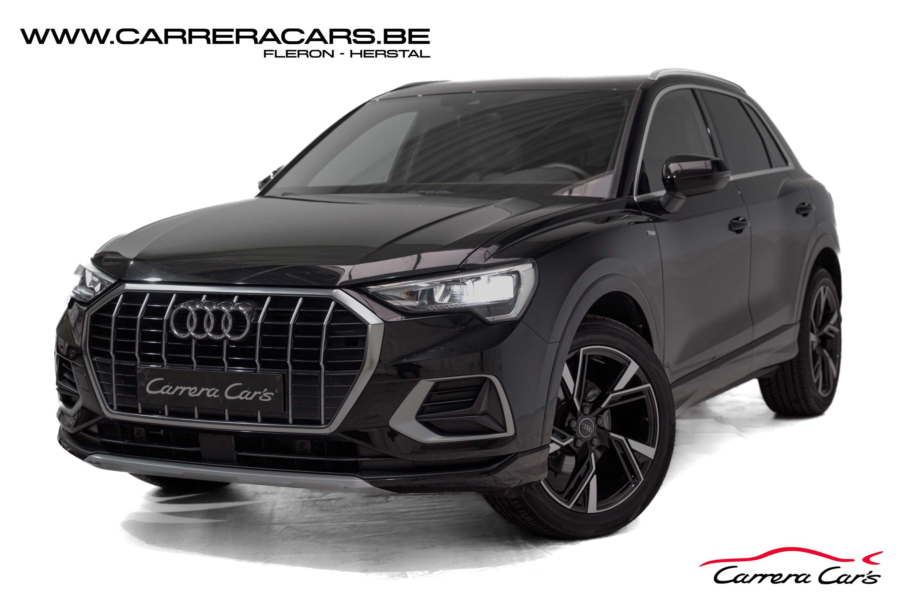 Audi Q3 35 TFSI S-line S-tronic*|CUIR*VIRTUAL*SG CHAUF*LED
