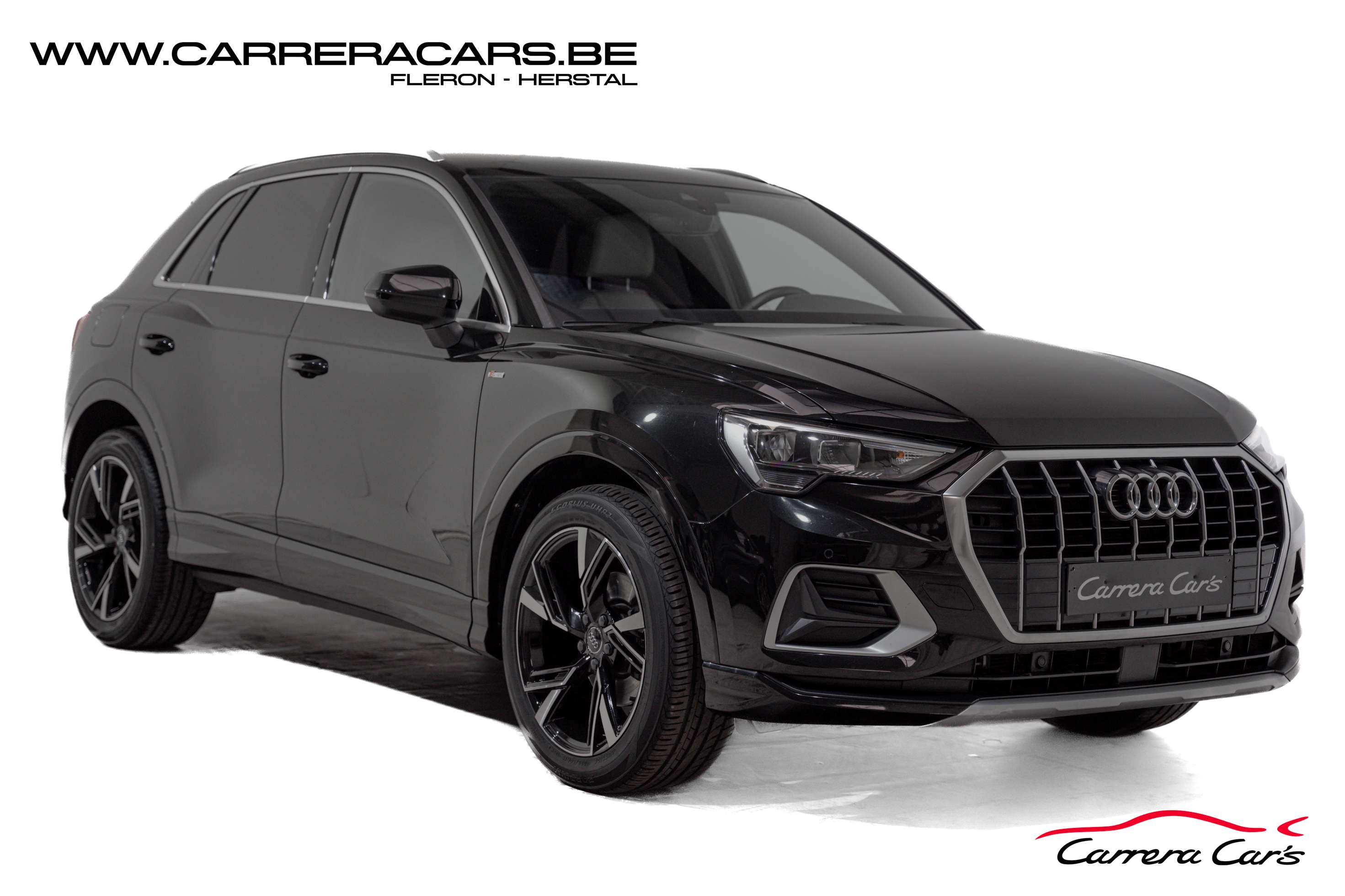 Audi Q3 35 TFSI S-line S-tronic*|CUIR*VIRTUAL*SG CHAUF*LED