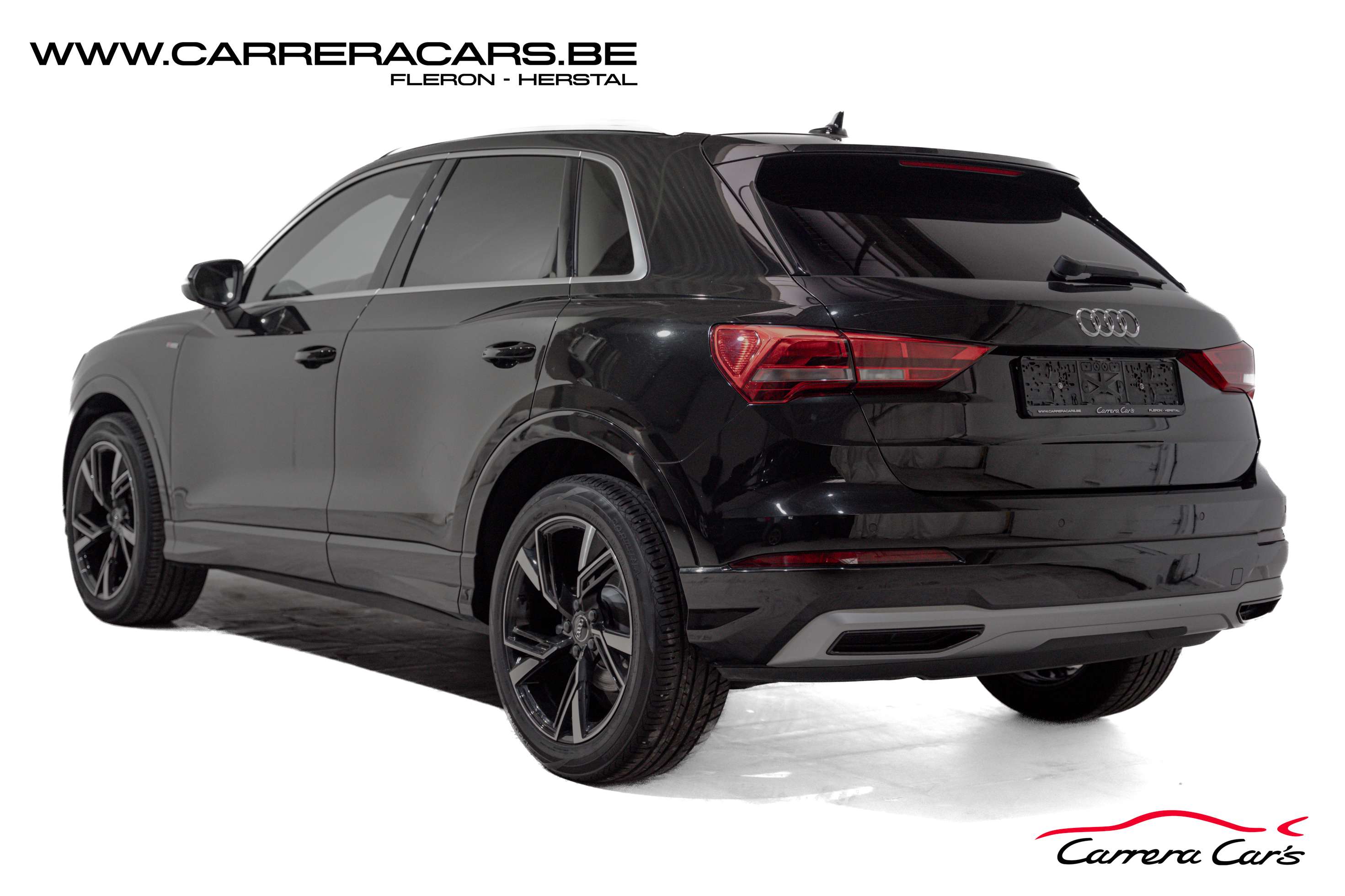 Audi Q3 35 TFSI S-line S-tronic*|CUIR*VIRTUAL*SG CHAUF*LED