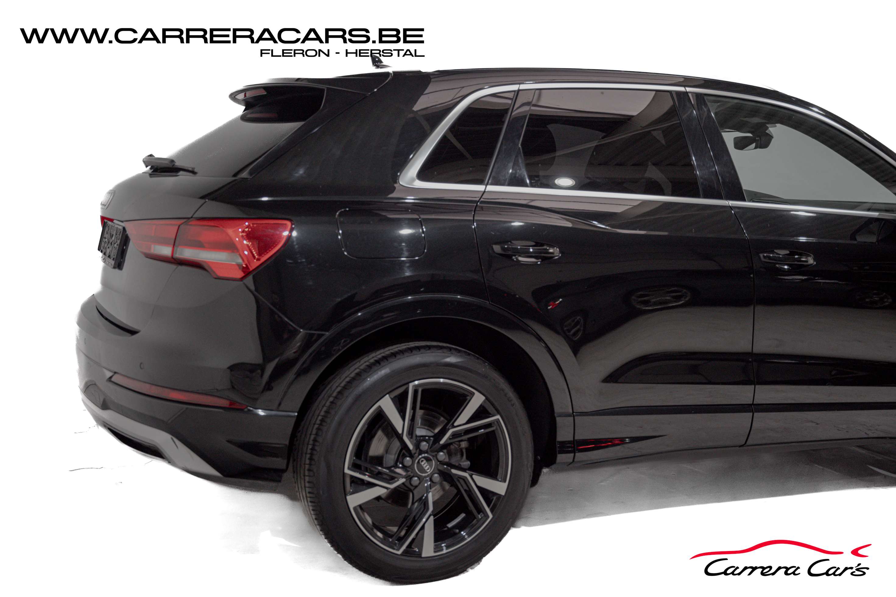 Audi Q3 35 TFSI S-line S-tronic*|CUIR*VIRTUAL*SG CHAUF*LED