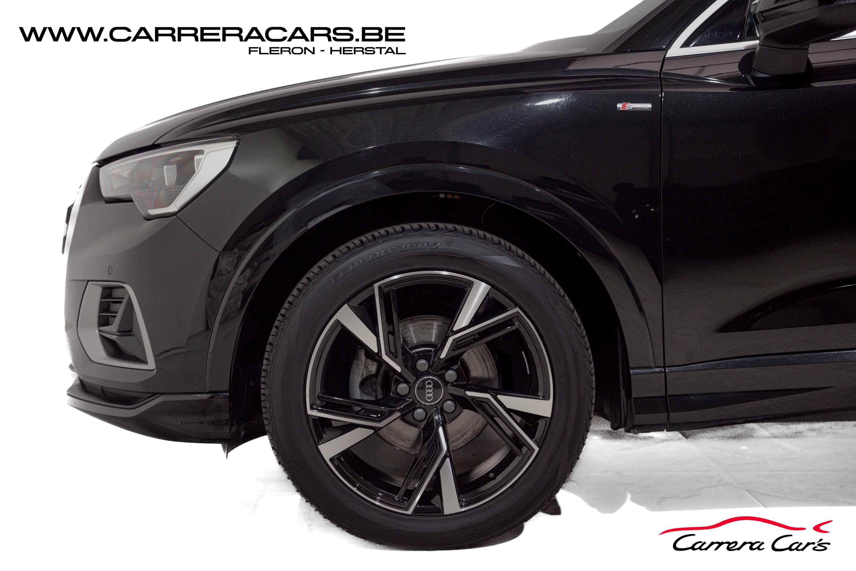 Audi Q3 35 TFSI S-line S-tronic*|CUIR*VIRTUAL*SG CHAUF*LED
