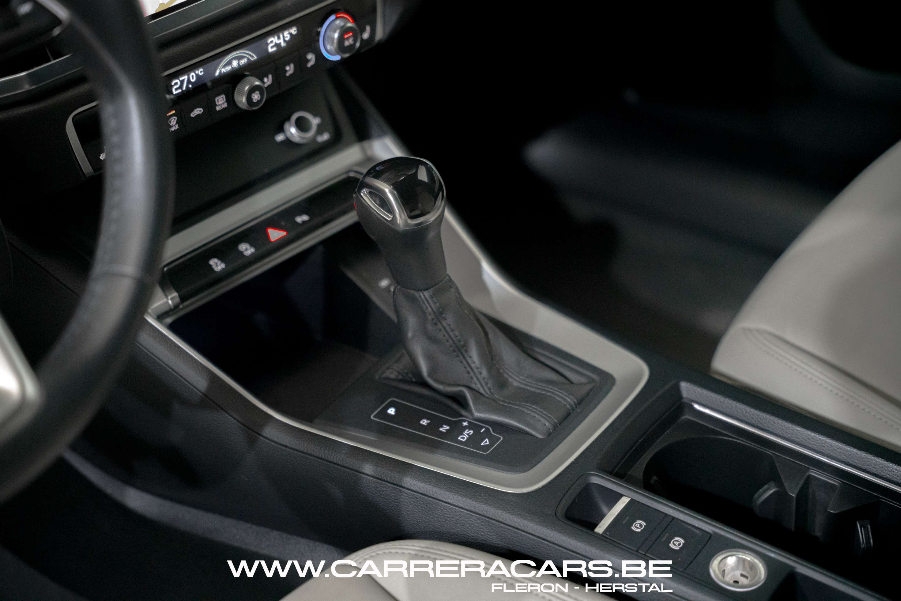 Audi Q3 35 TFSI S-line S-tronic*|CUIR*VIRTUAL*SG CHAUF*LED