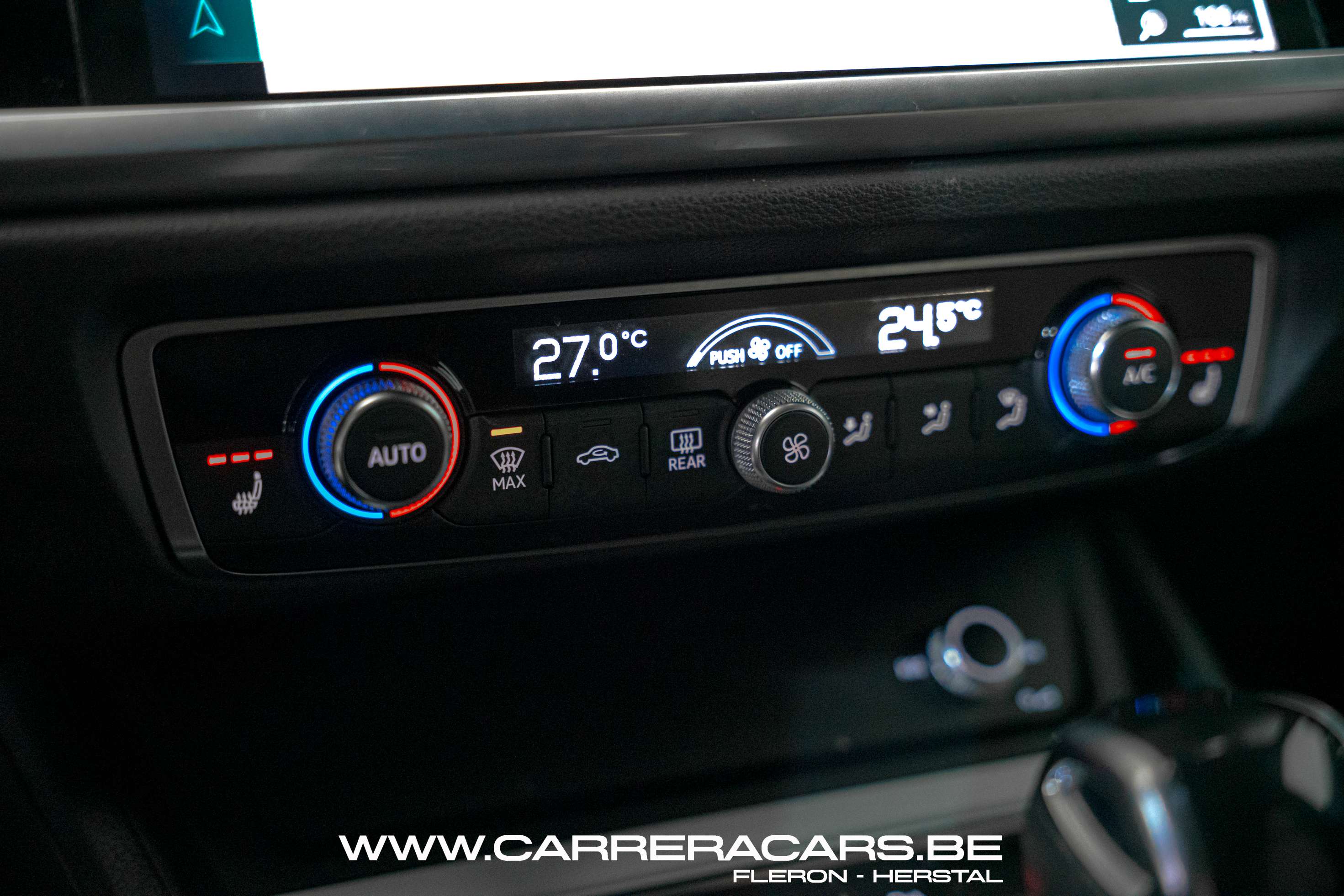 Audi Q3 35 TFSI S-line S-tronic*|CUIR*VIRTUAL*SG CHAUF*LED