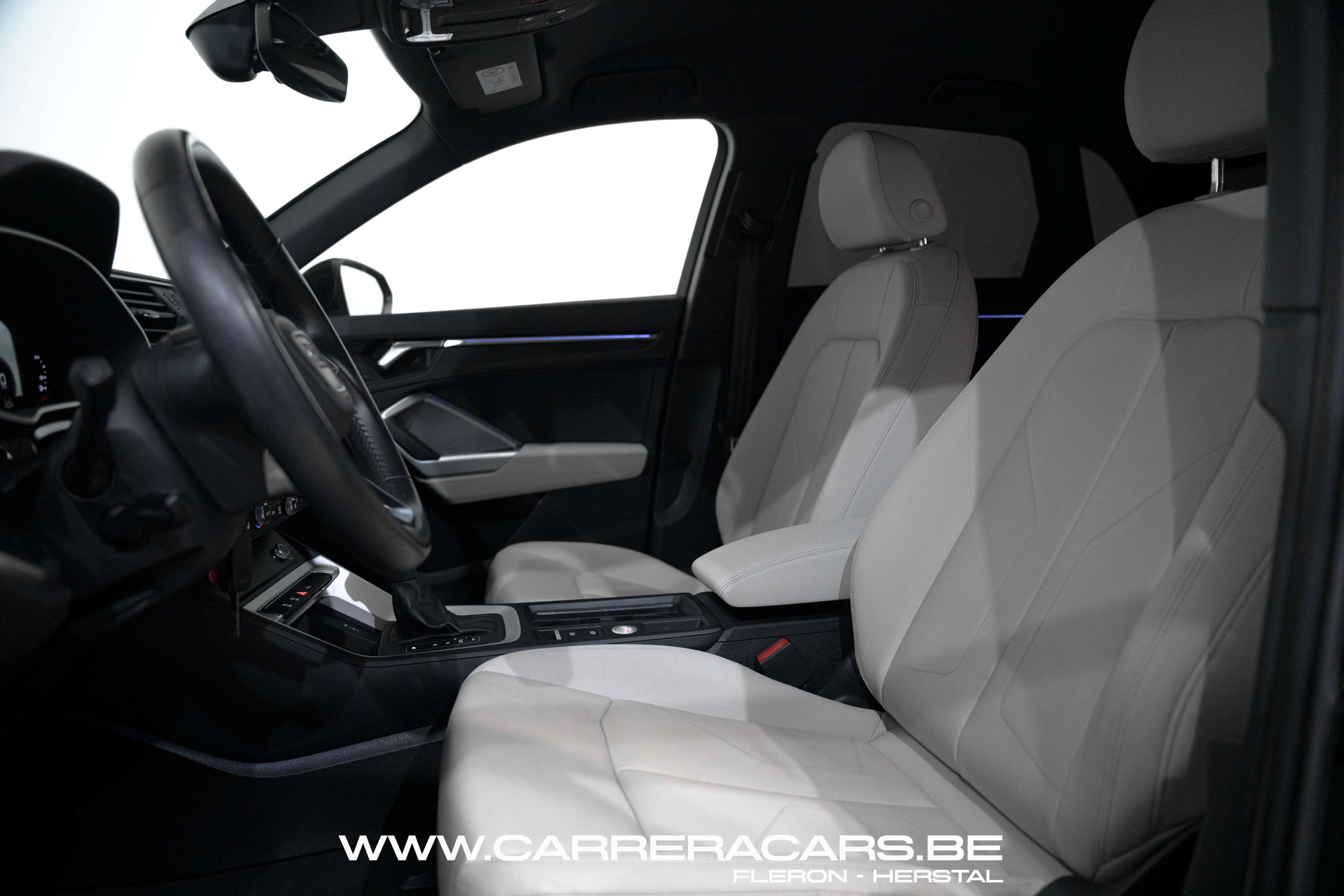 Audi Q3 35 TFSI S-line S-tronic*|CUIR*VIRTUAL*SG CHAUF*LED