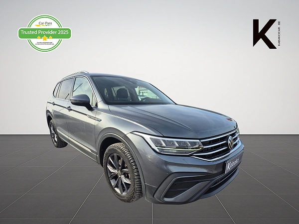 Volkswagen Tiguan Allspace 1.5 TSI Elegance / 7pl. / DSG / Carplay / Camera / Garantie 12 Mois