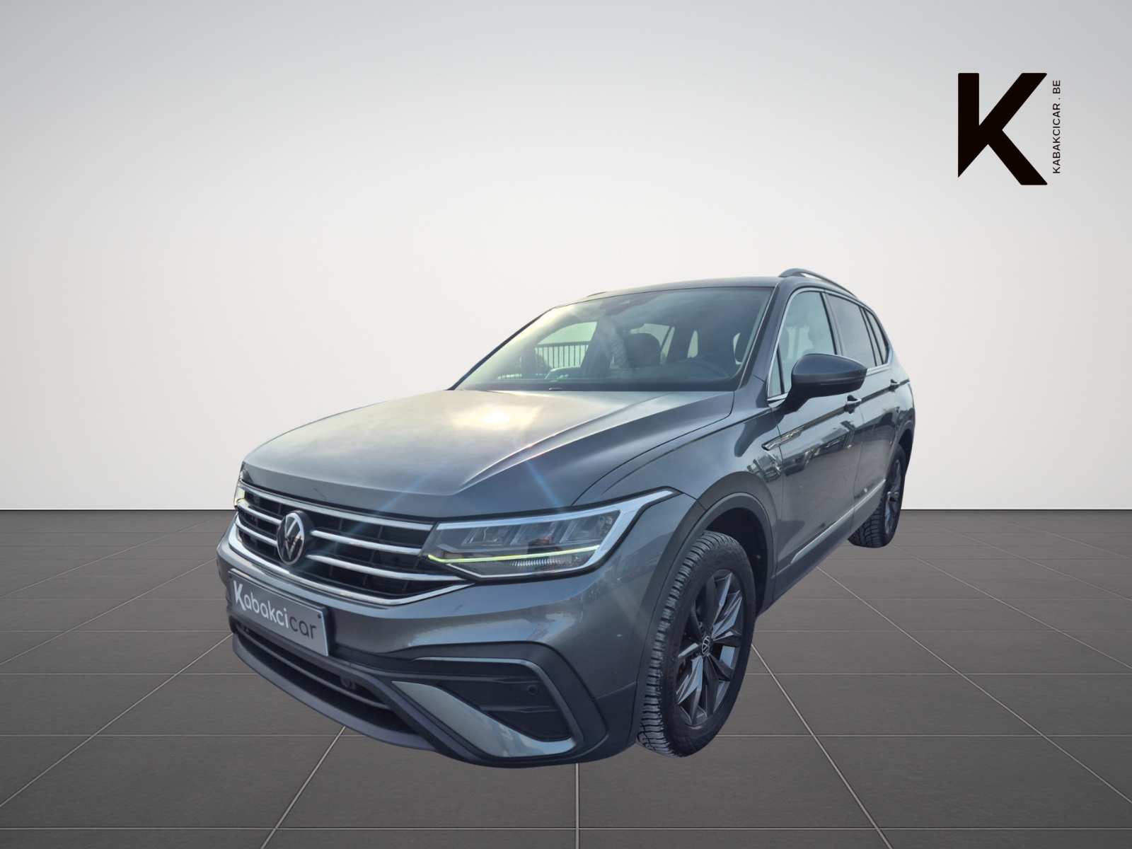 Volkswagen Tiguan Allspace 1.5 TSI Elegance / 7pl. / DSG / Carplay / Camera / Garantie 12 Mois